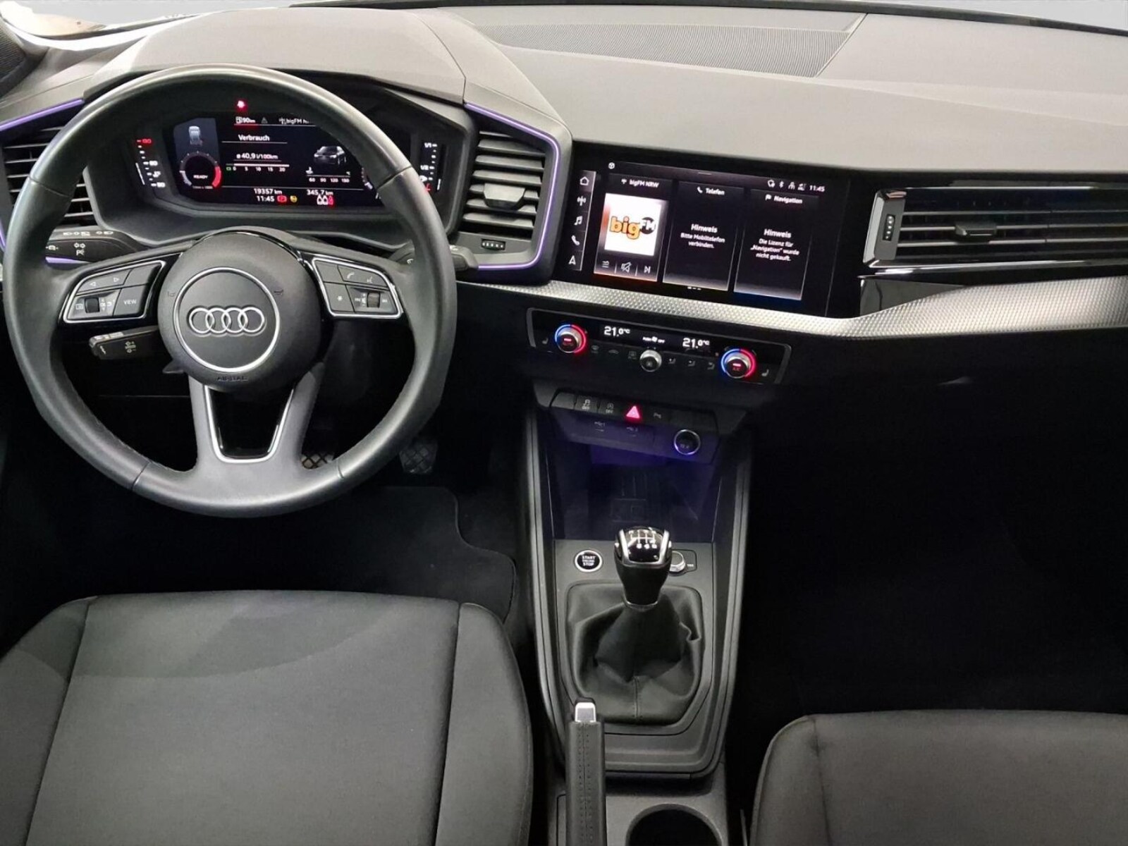 Audi A1 Sportback – Bild 5