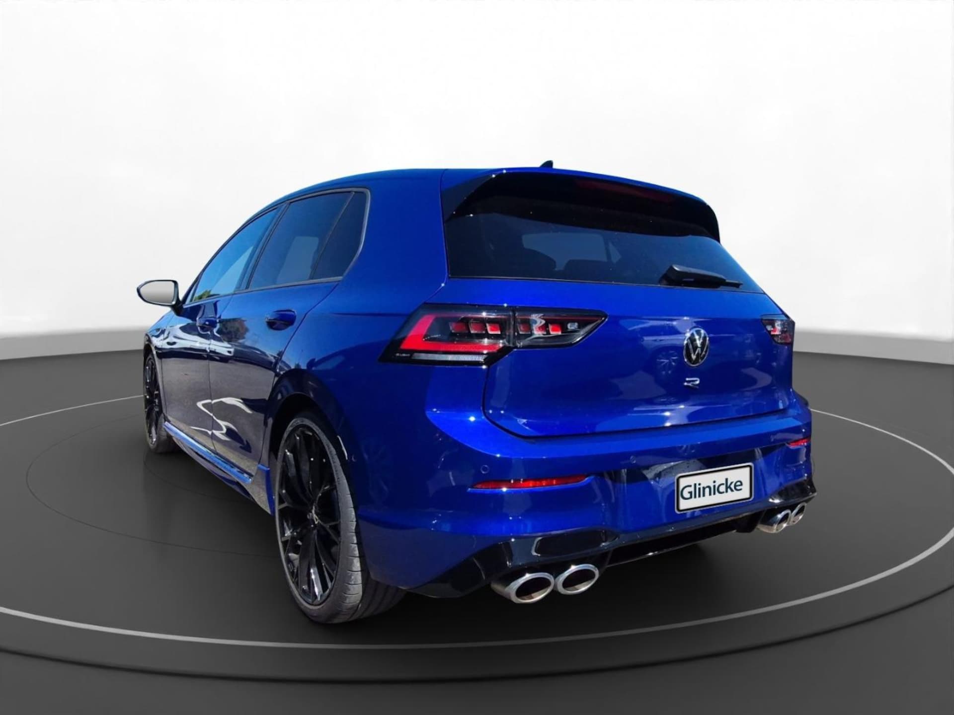 Volkswagen Golf R