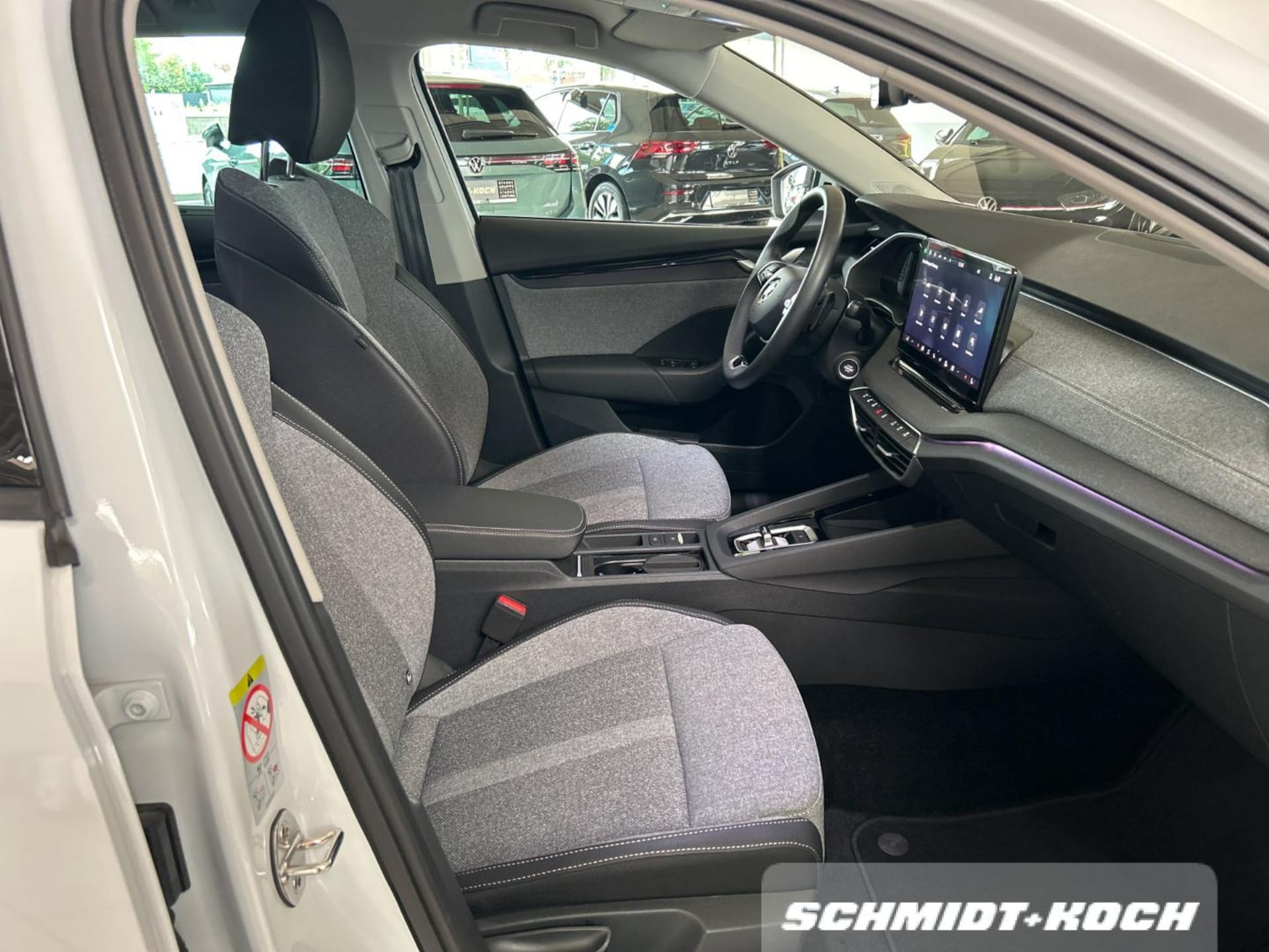 Skoda Octavia Combi Selection