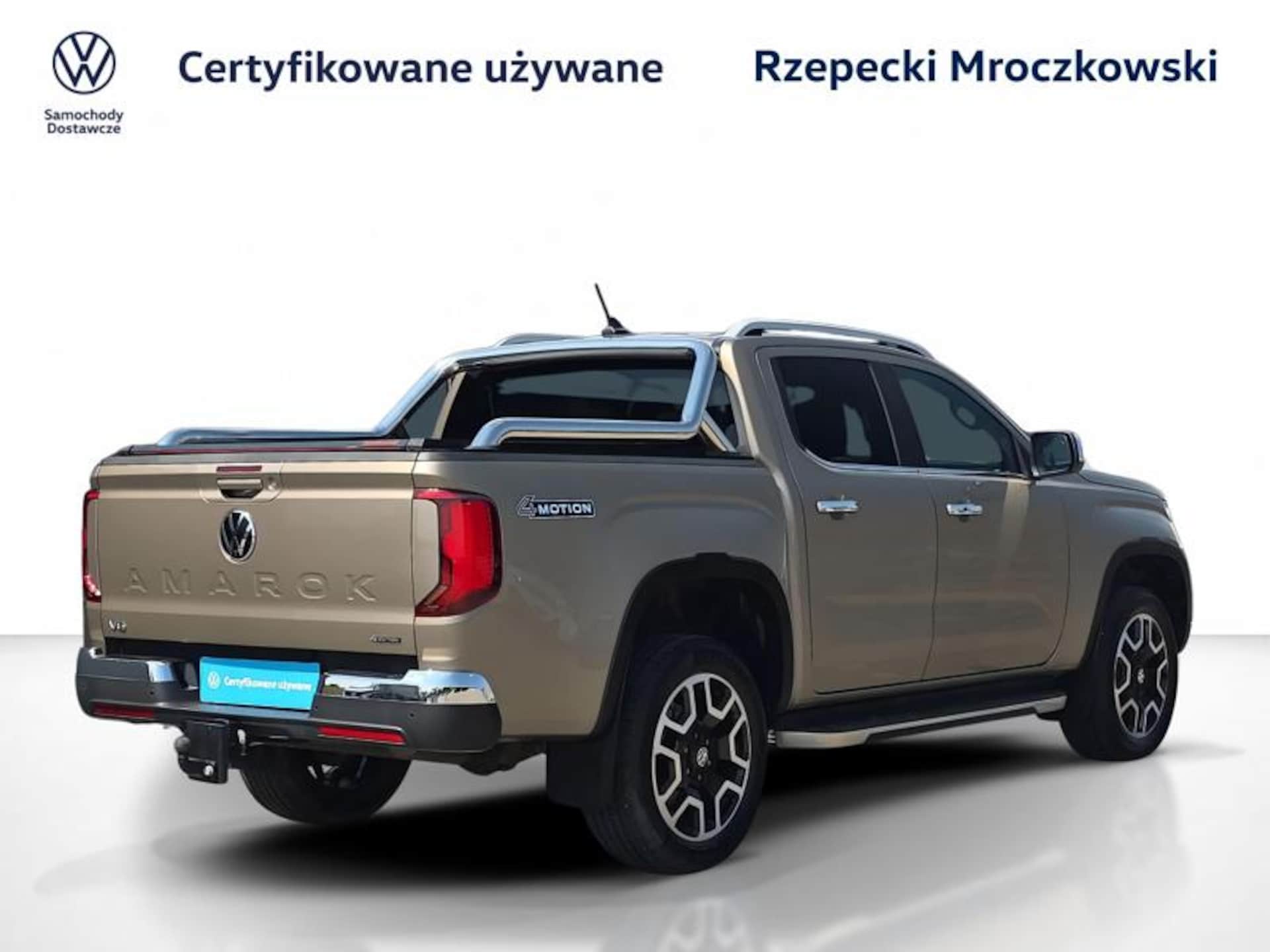 Volkswagen Amarok Style