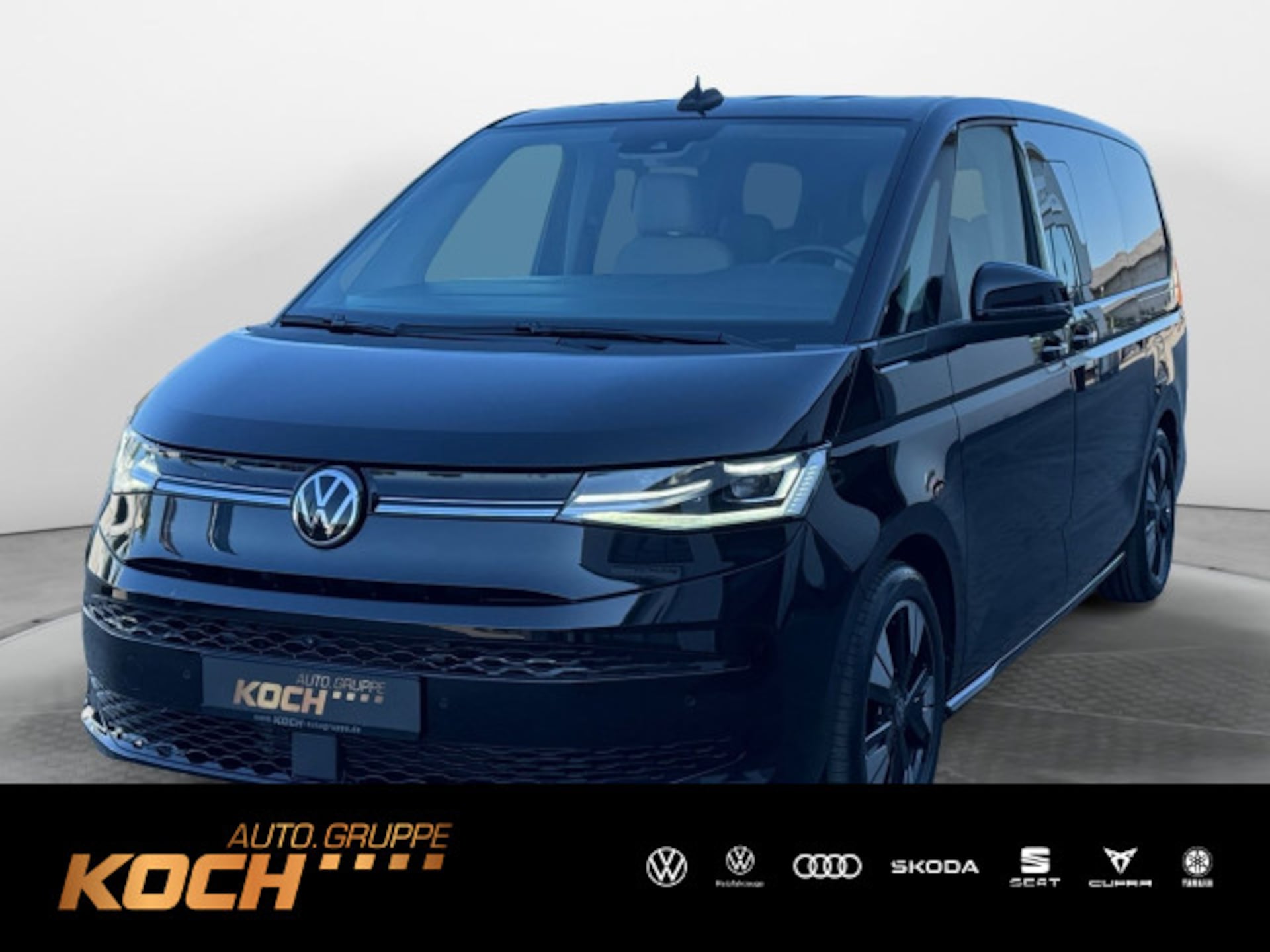 Volkswagen Multivan Langversion Life