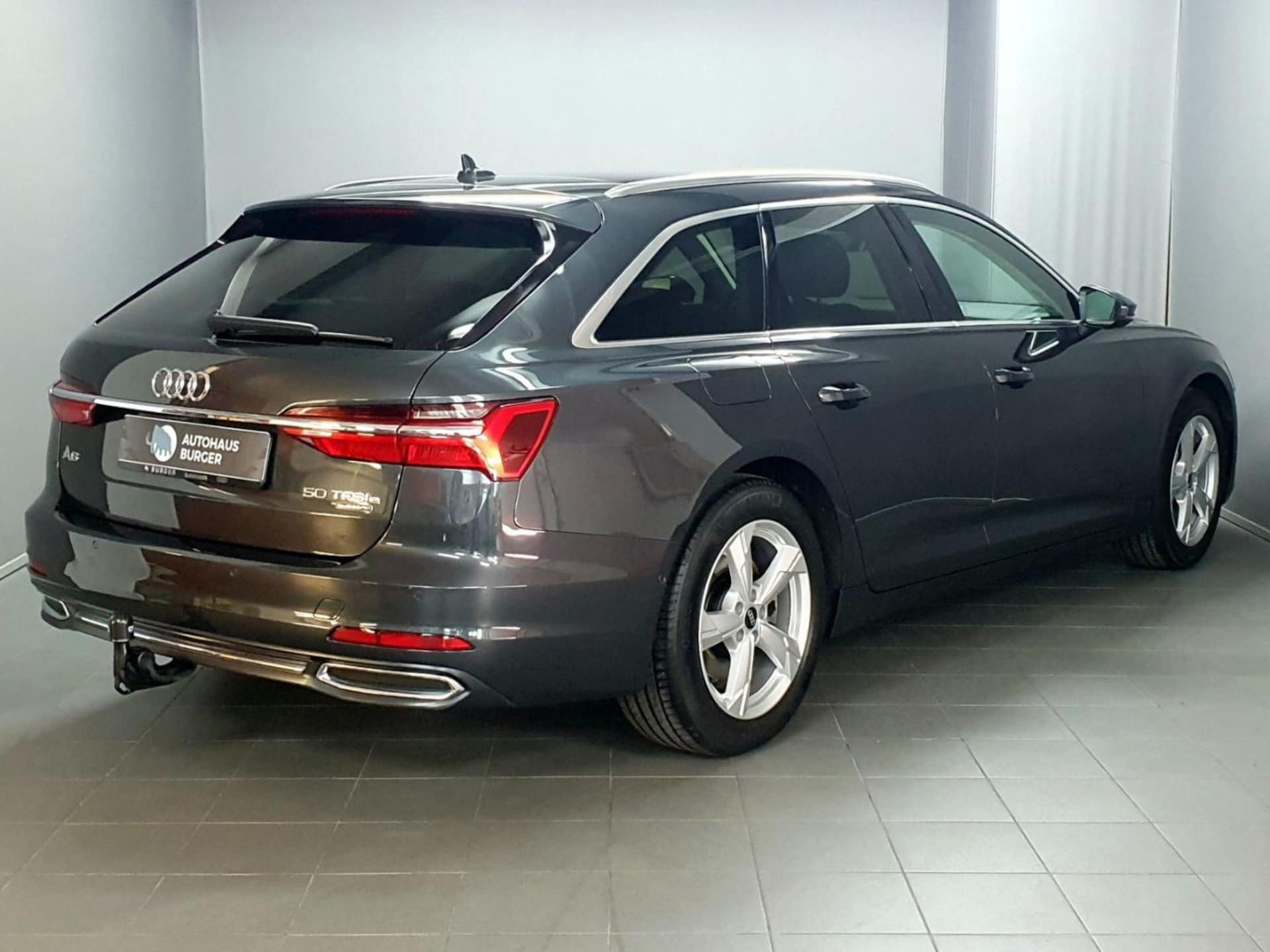 Audi A6 Avant TFSI e Sport