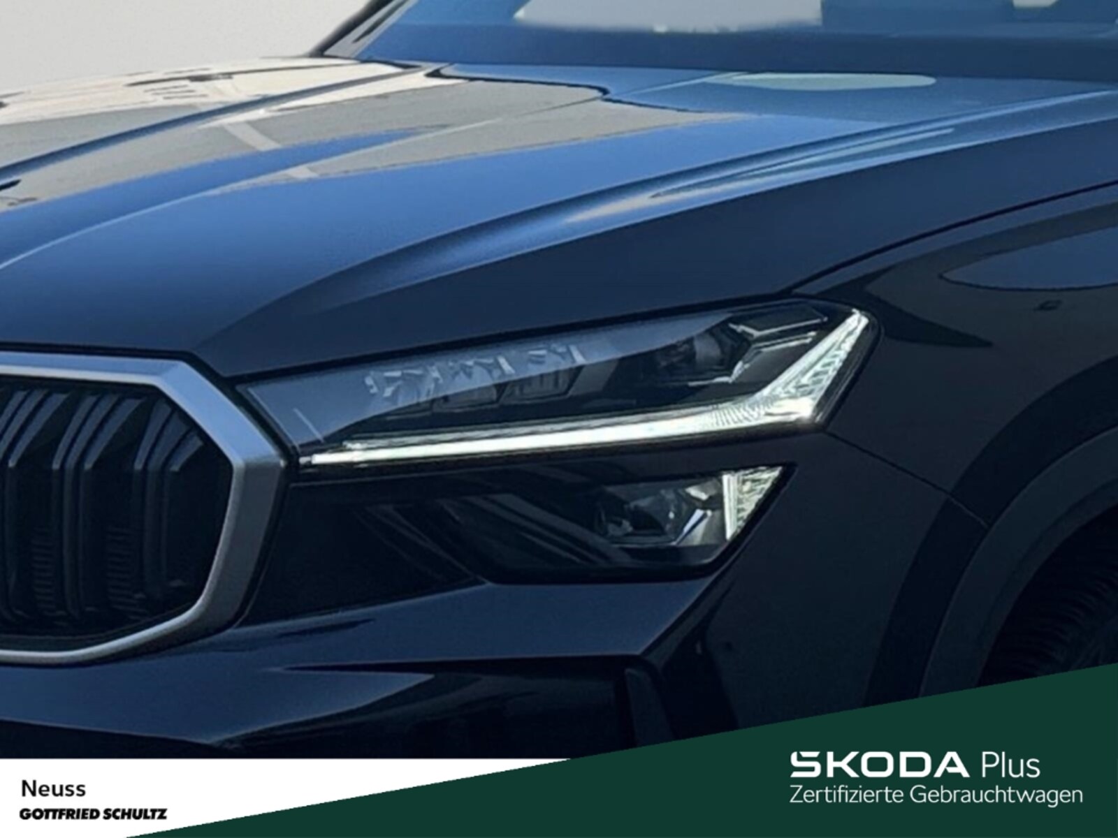 Škoda Kodiaq – Bild 4