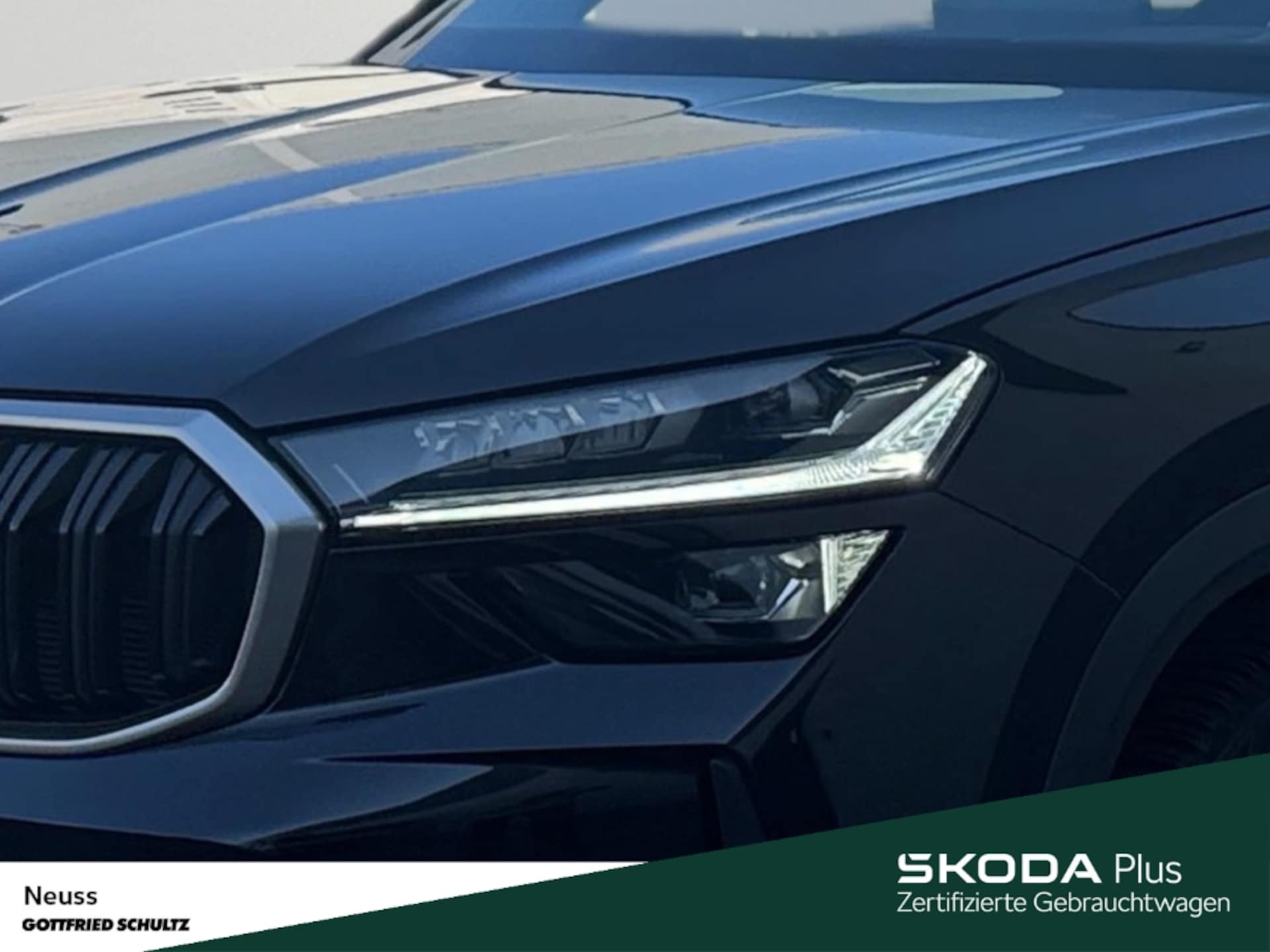 Skoda Kodiaq Selection