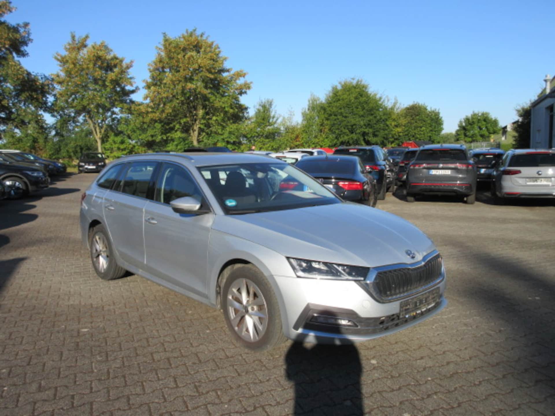 Skoda Octavia Combi Style