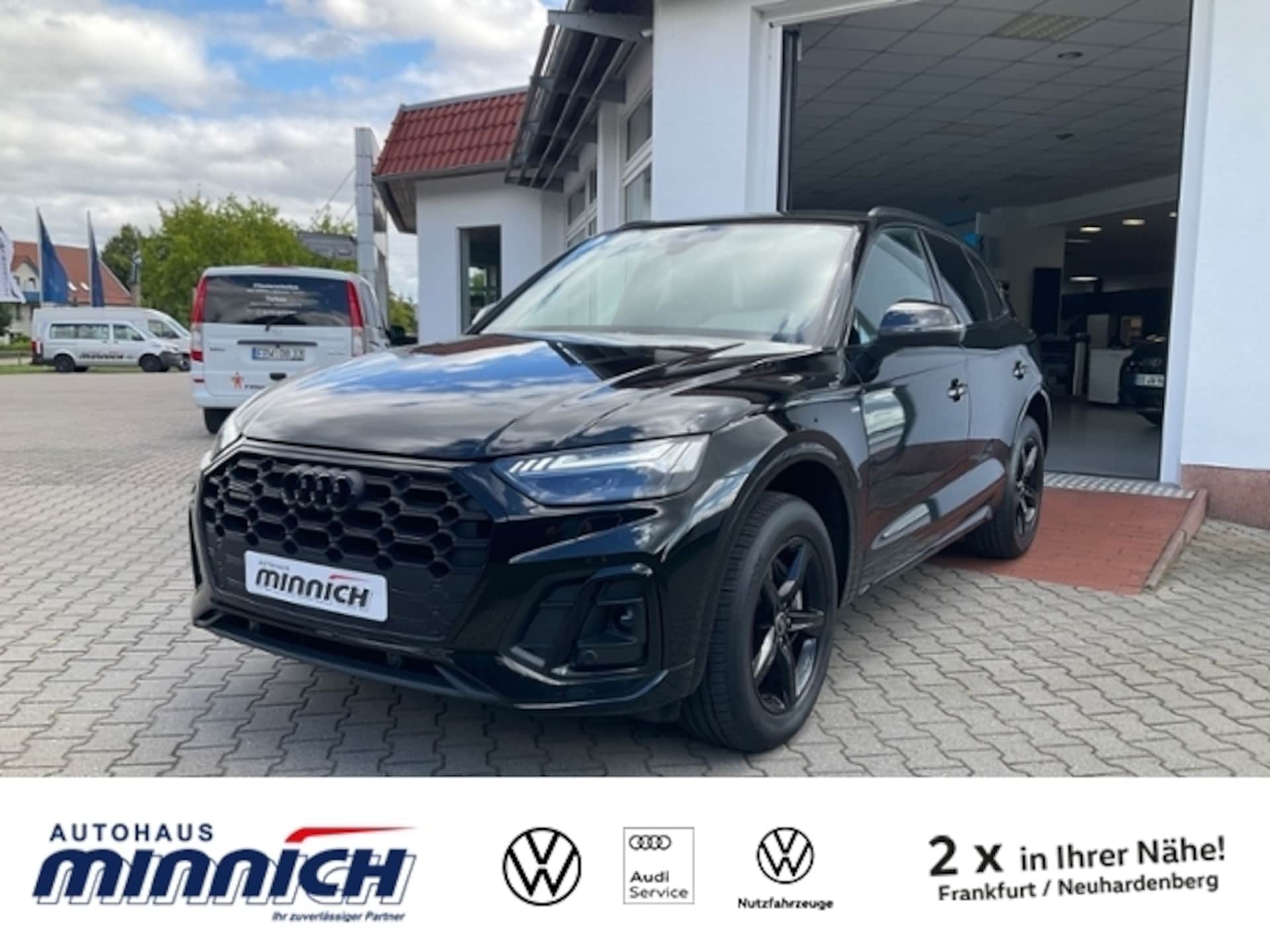 Audi Q5 SUV S line