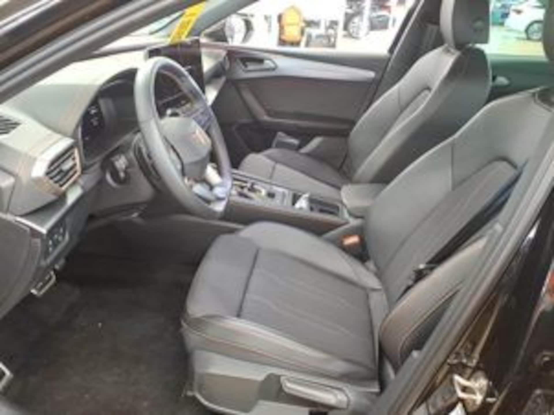 CUPRA Leon Sportstourer