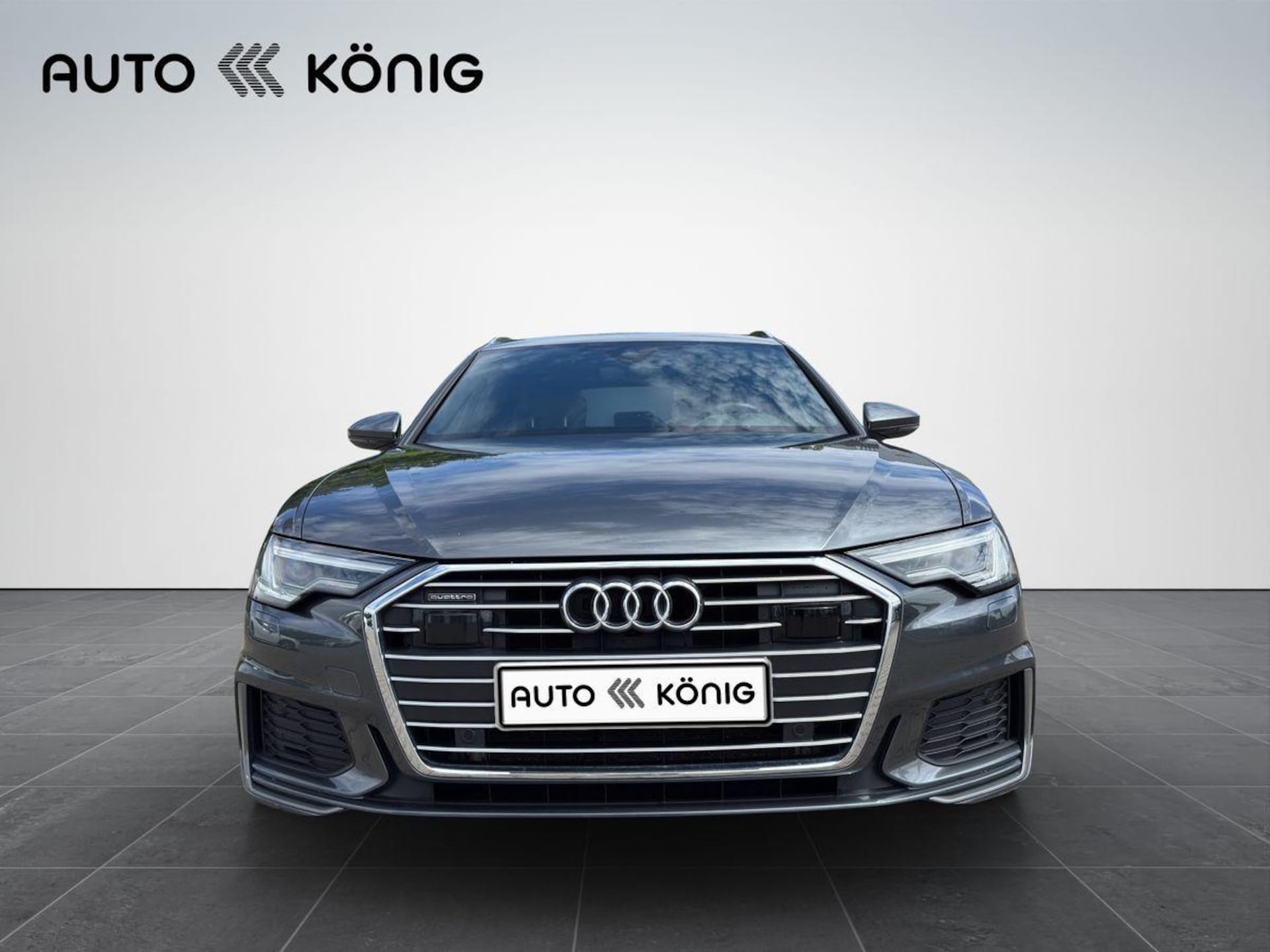 Audi A6 Avant Sport