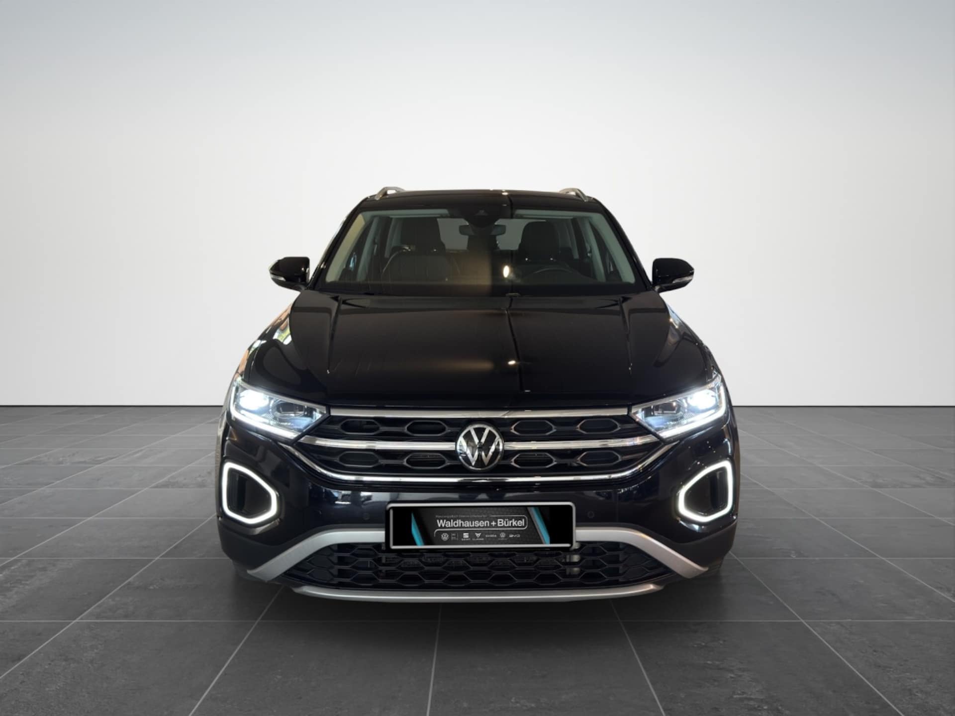 Volkswagen T-Roc Style