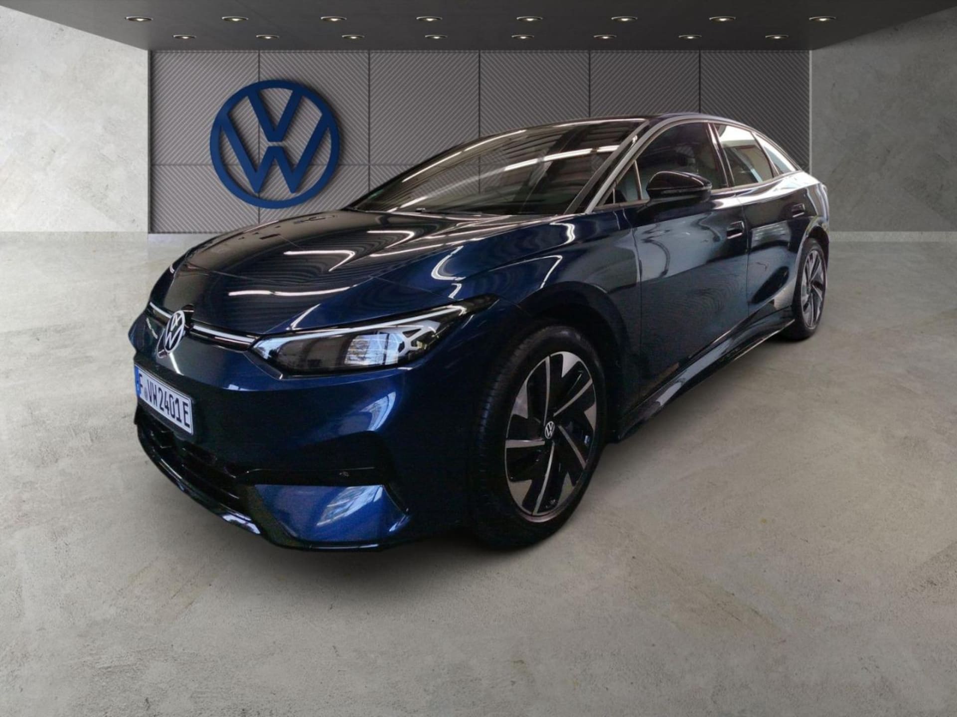 Volkswagen ID.7 Pro