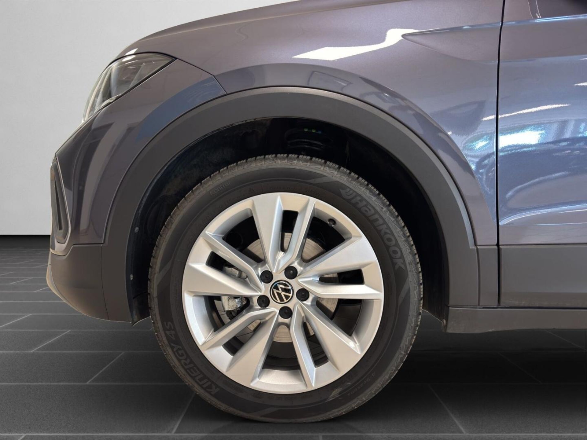 Volkswagen T-Cross Life