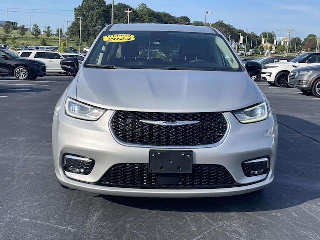2024 Chrysler Pacifica