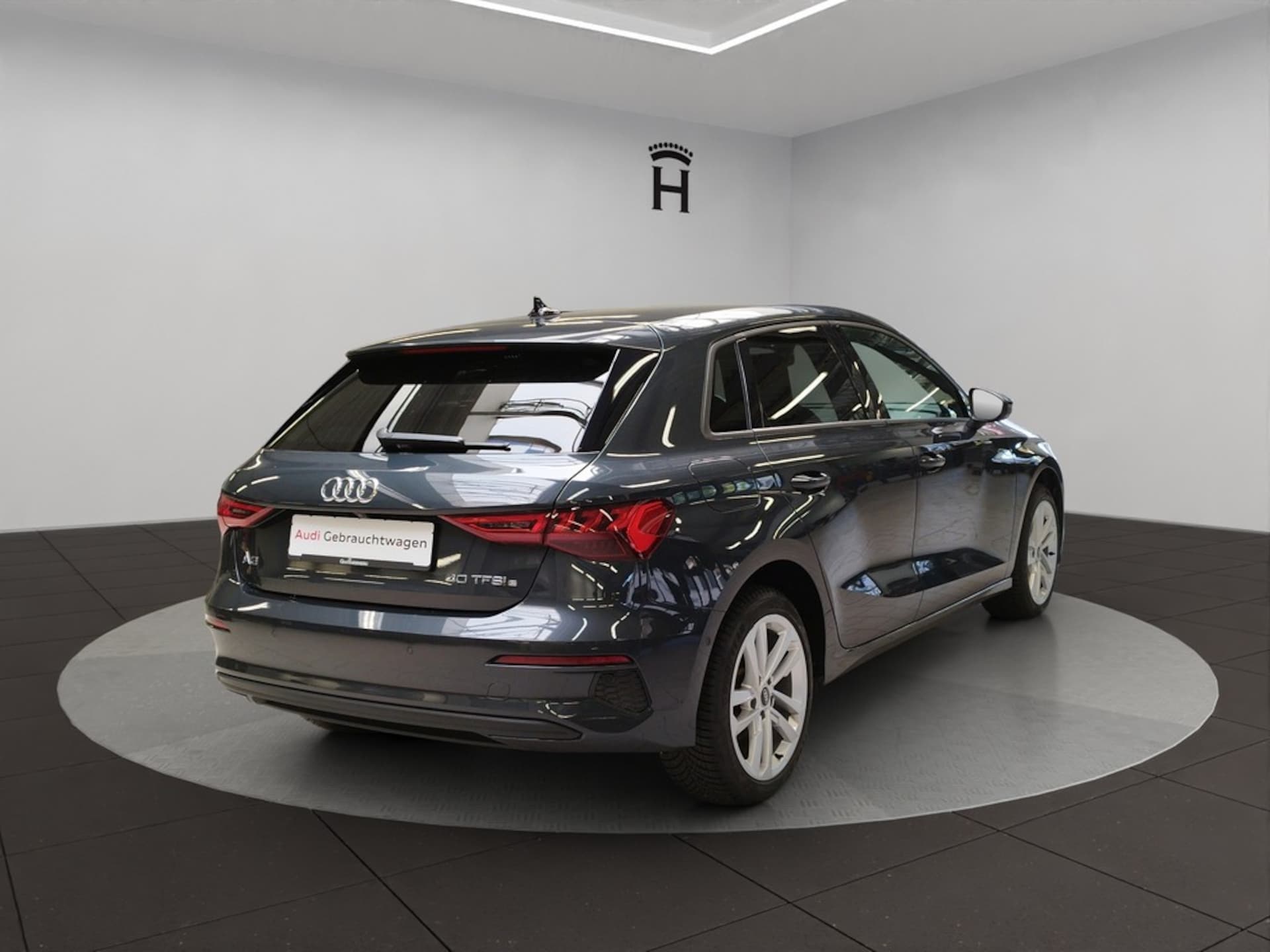 Audi A3 Sportback TFSI e