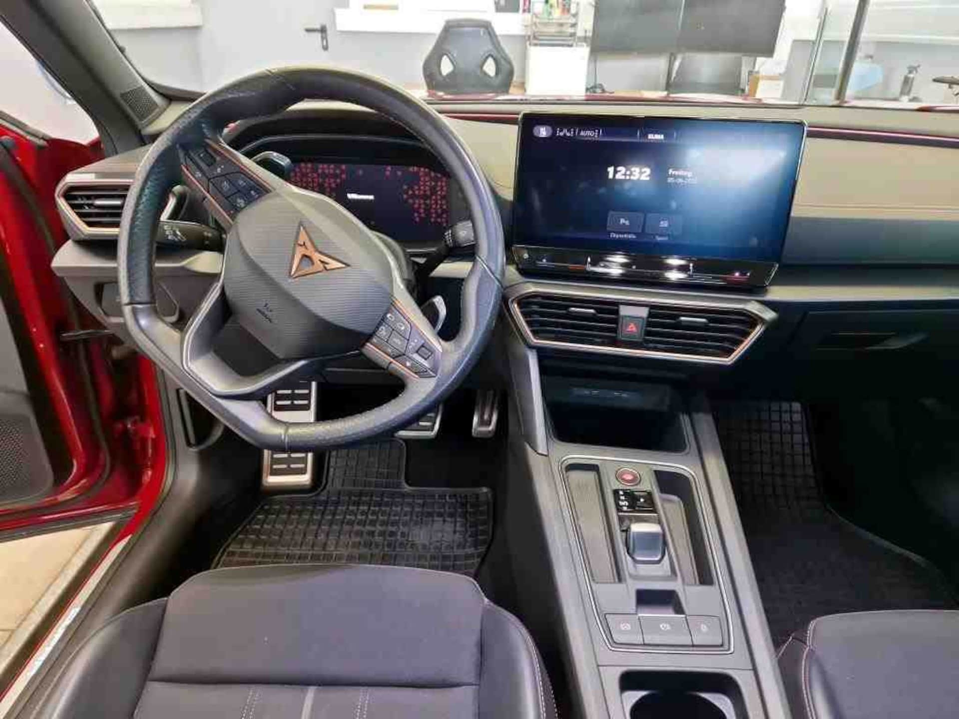 CUPRA Formentor VZ