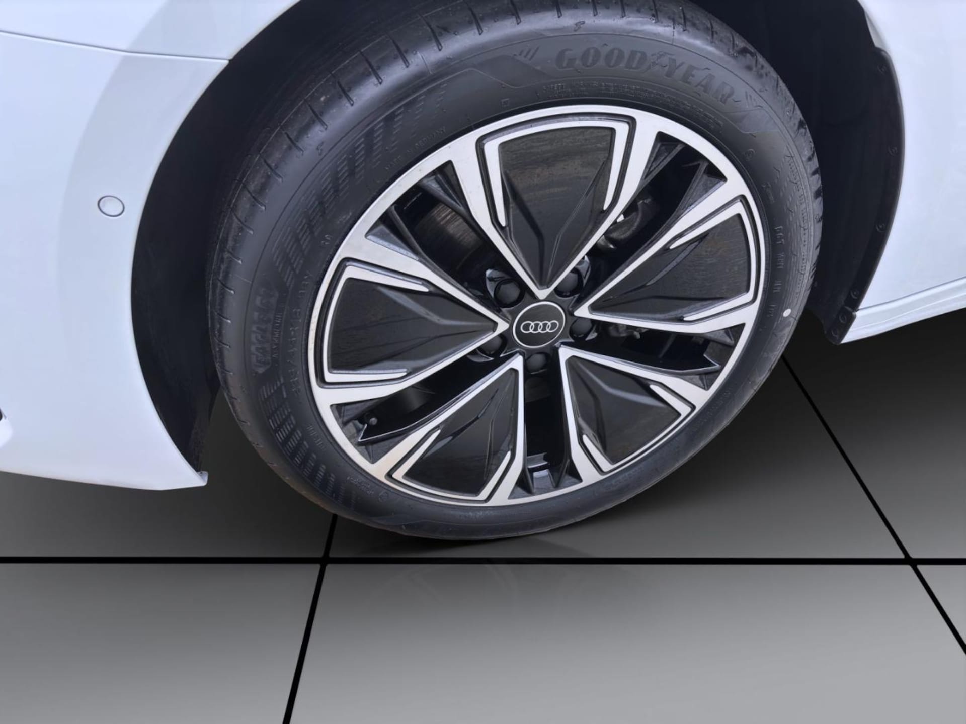 Audi A5 Limousine