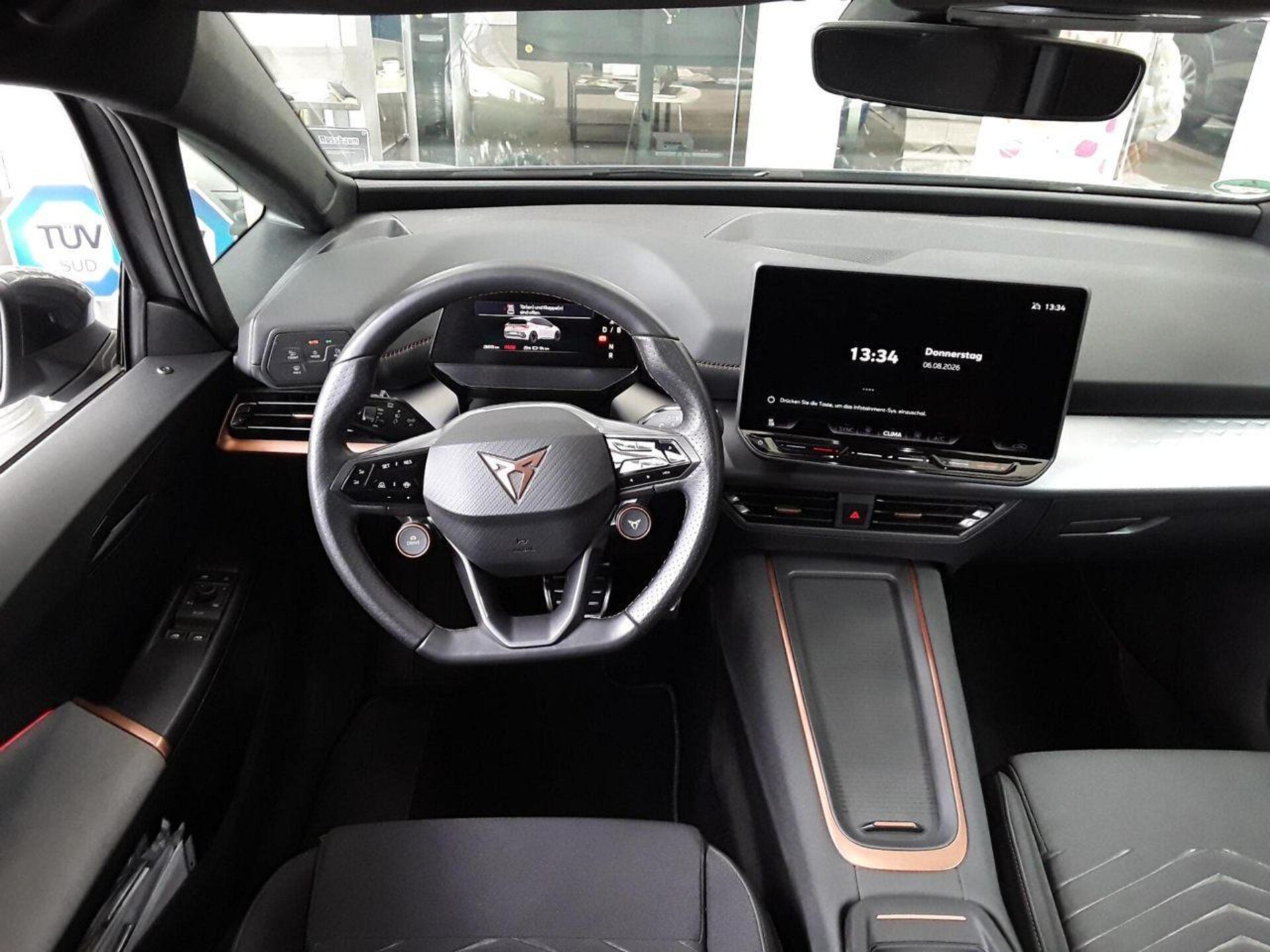 CUPRA Born