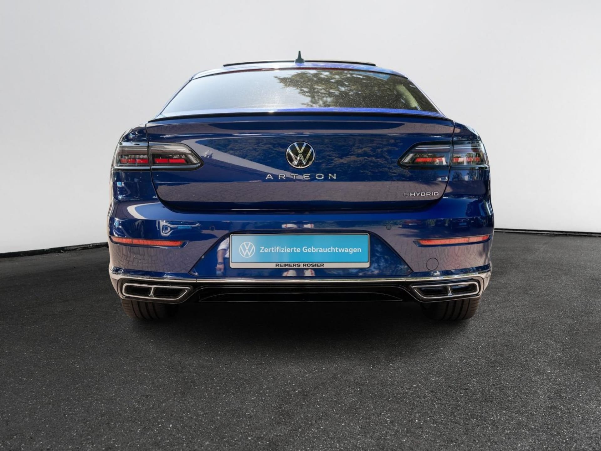 Volkswagen Arteon R-Line