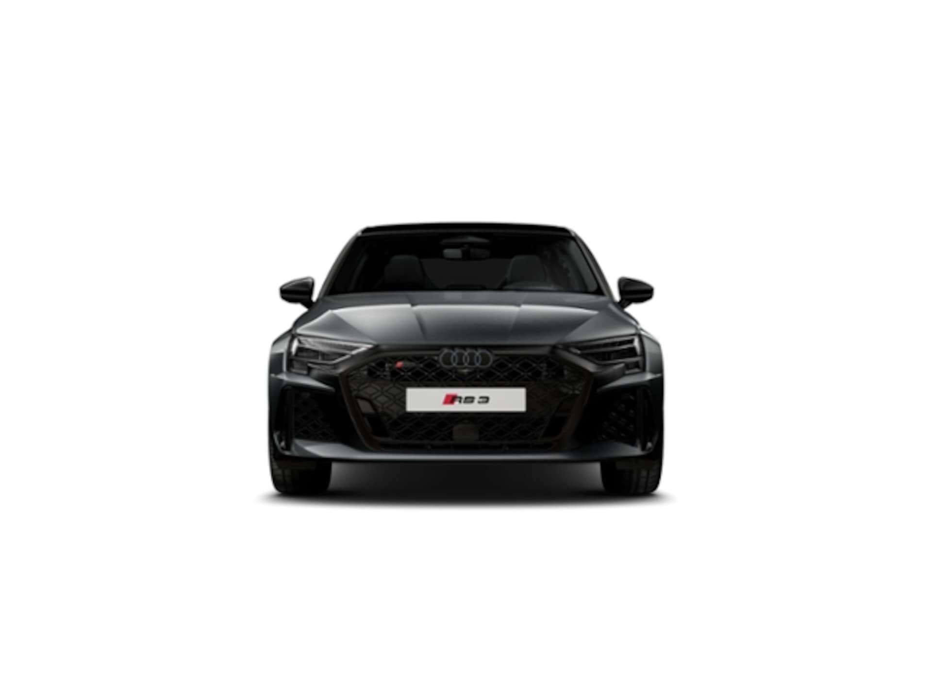 Audi RS 3 Limousine