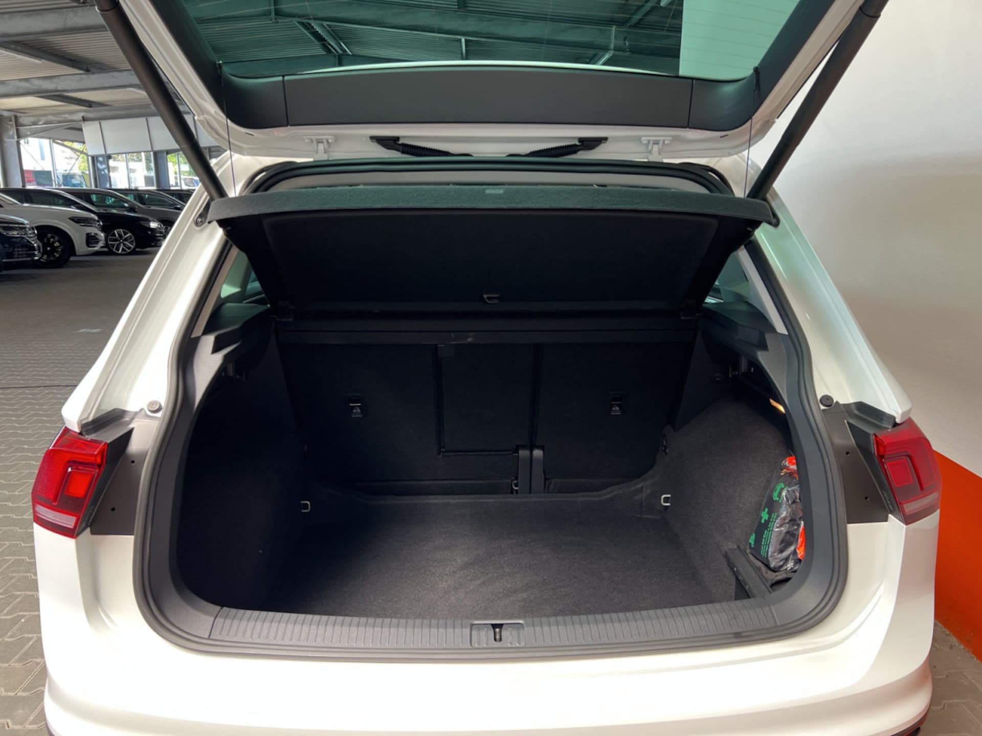 Volkswagen Tiguan Comfortline