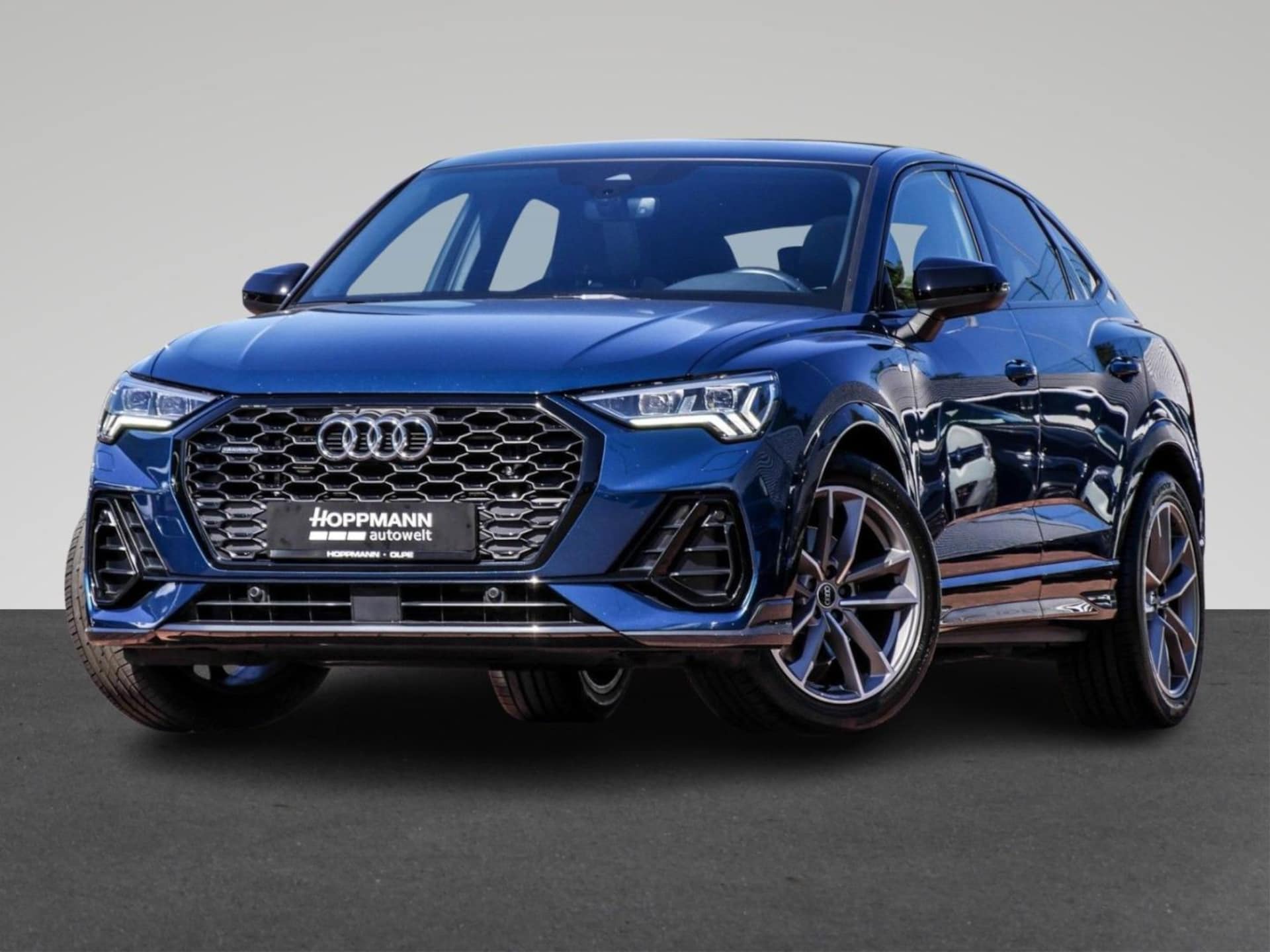 Audi Q3 Sportback S line