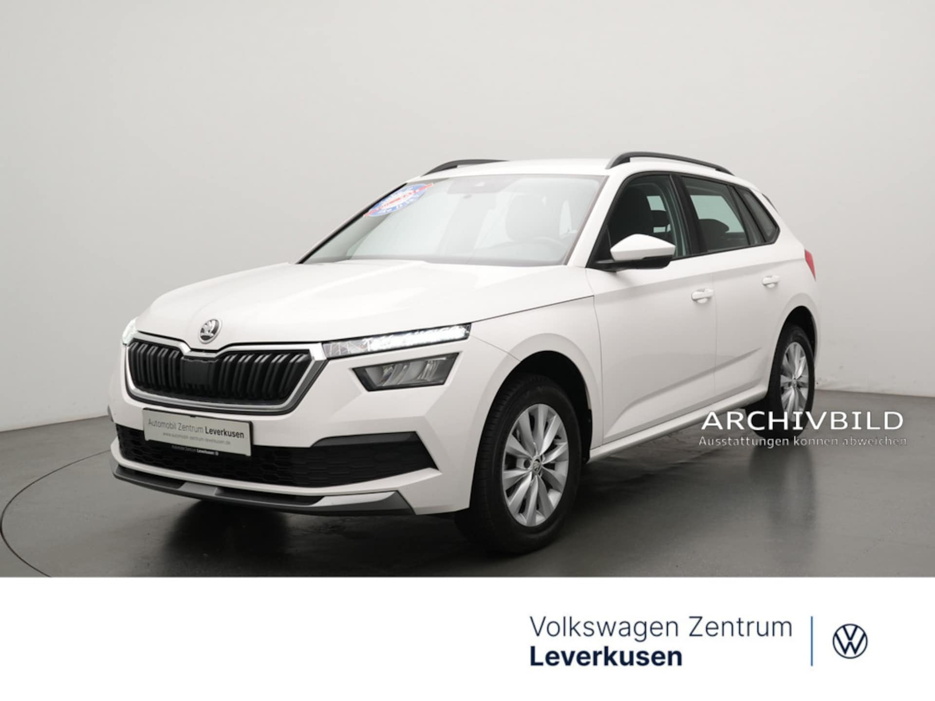 Skoda Kamiq Ambition