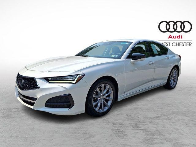 2021 Acura TLX