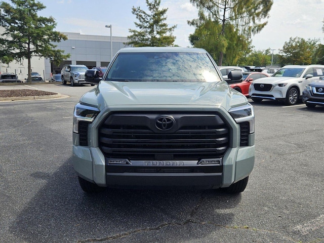 2025 Toyota Tundra