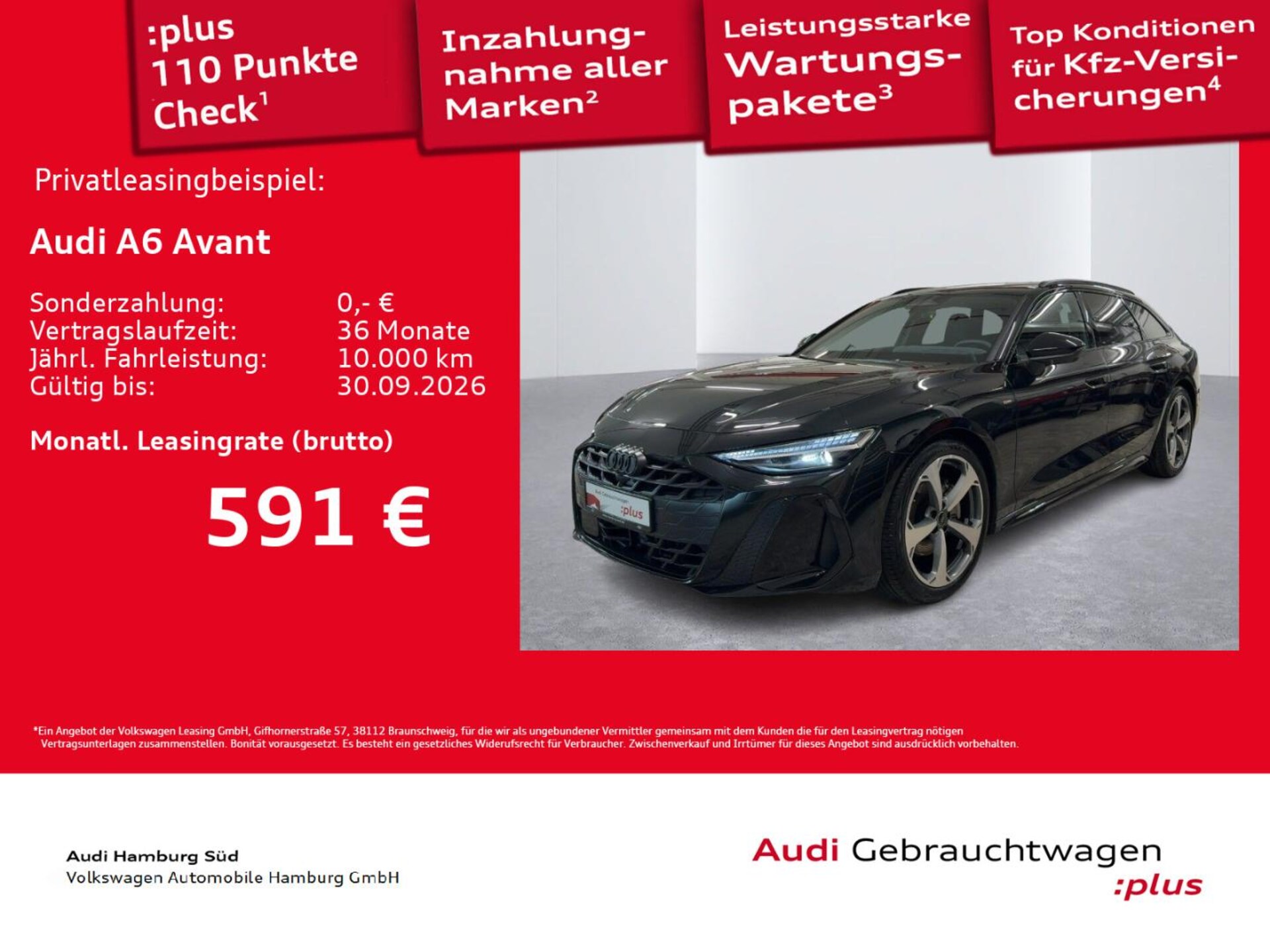 Audi A6 Avant