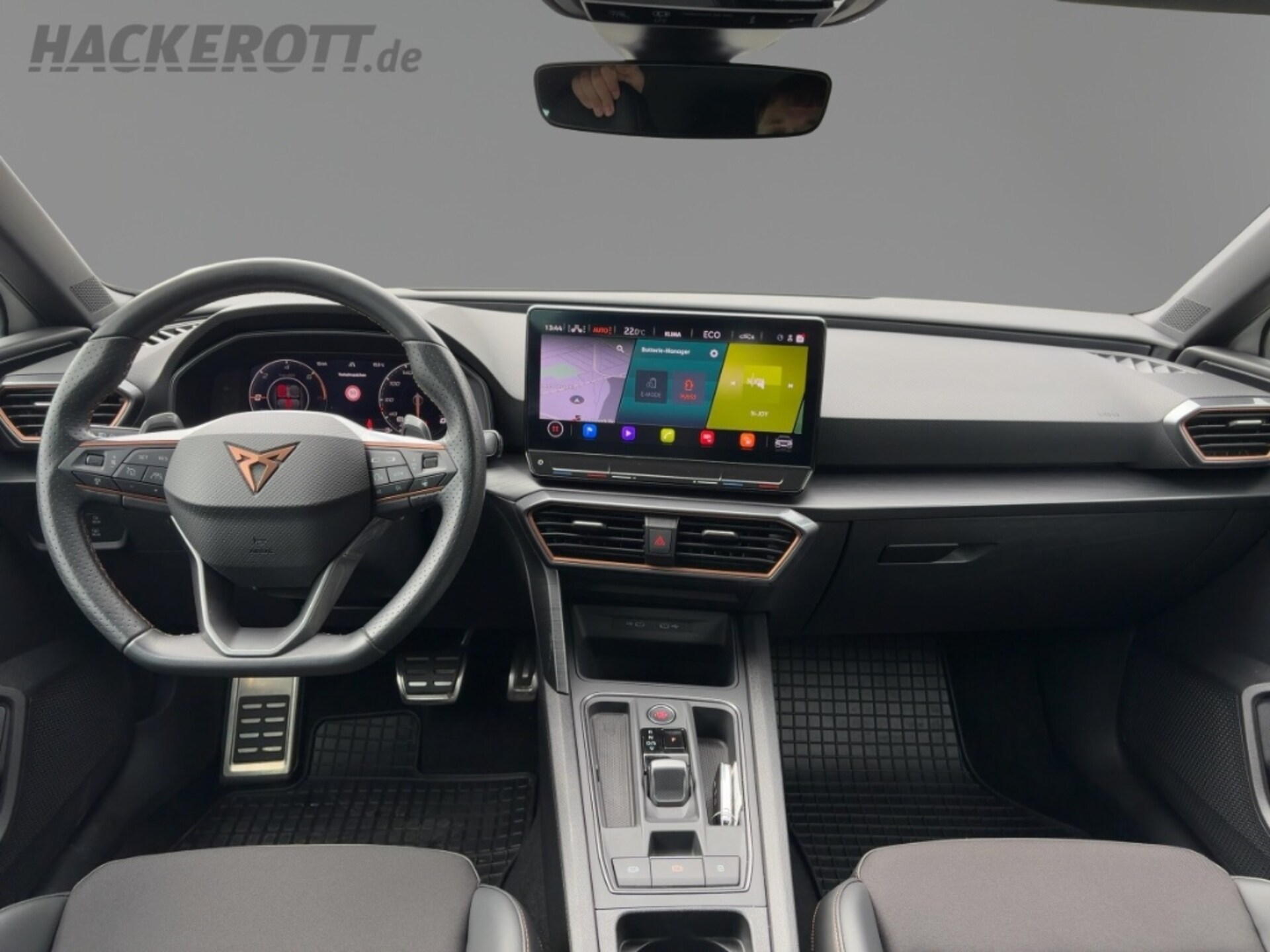 CUPRA Leon Sportstourer VZ