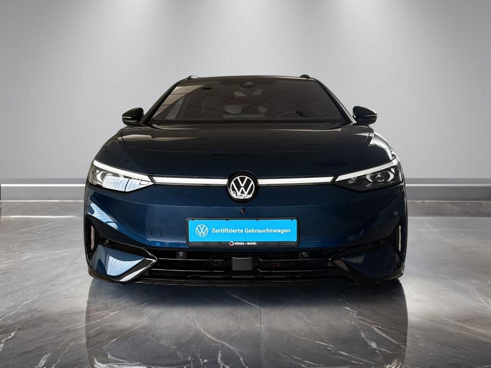 Volkswagen ID.7 Tourer – Bild 3