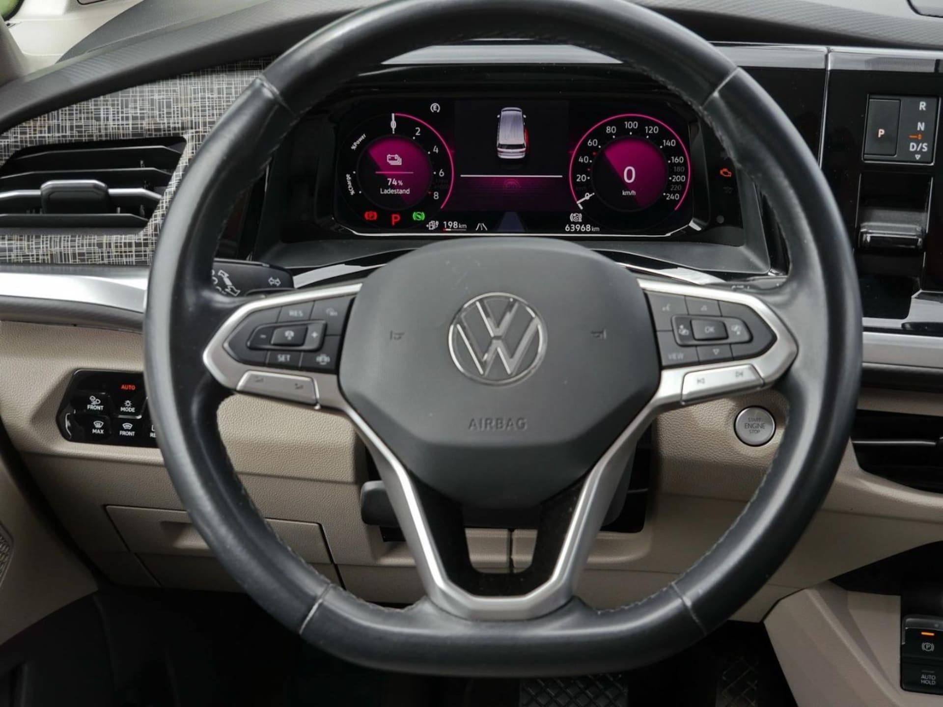 Volkswagen Multivan Life