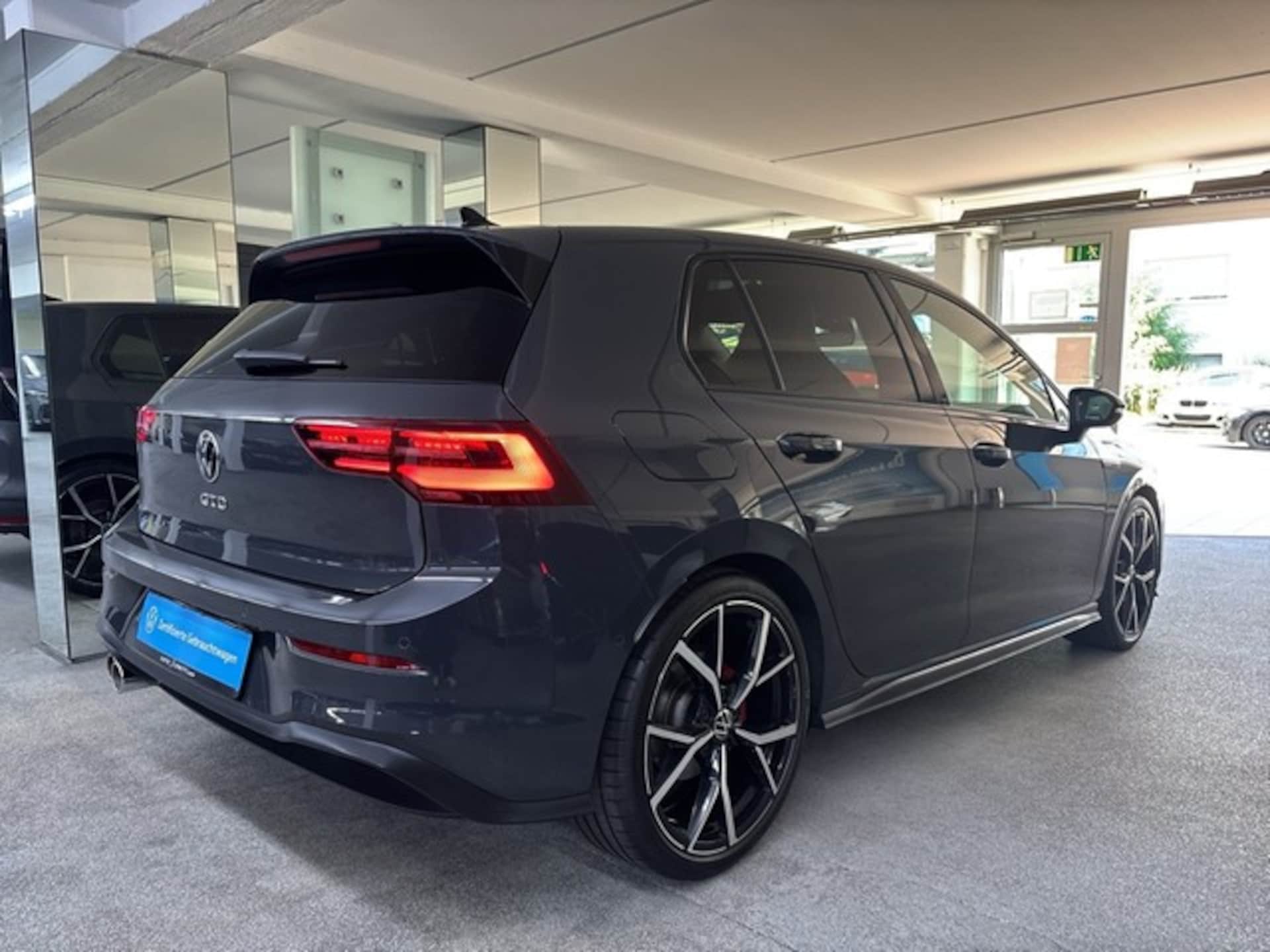 Volkswagen Golf GTD