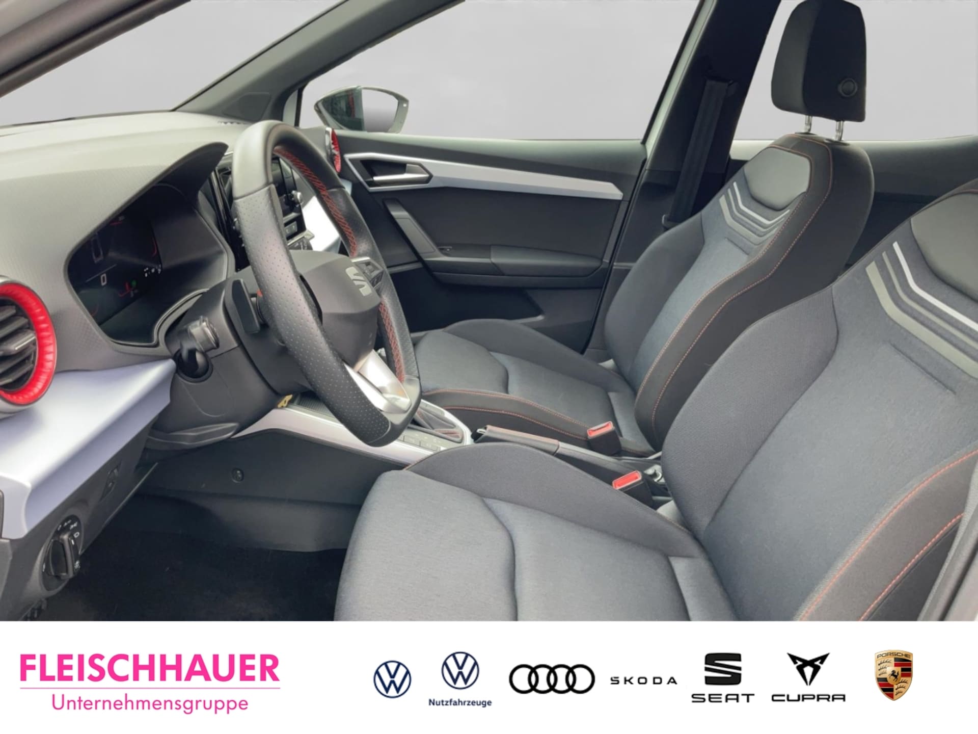 SEAT Arona FR