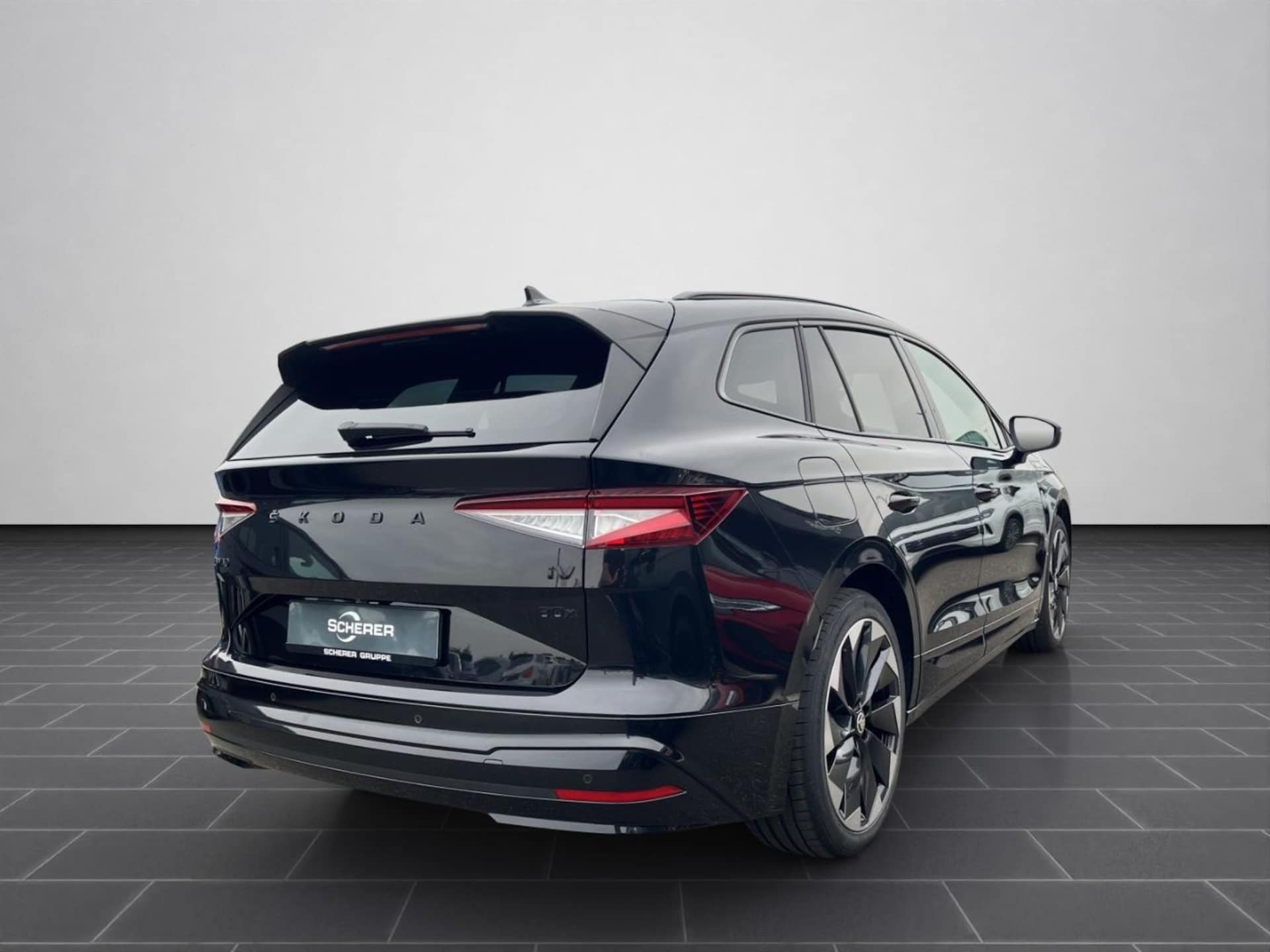 Skoda Enyaq 80X Sportline