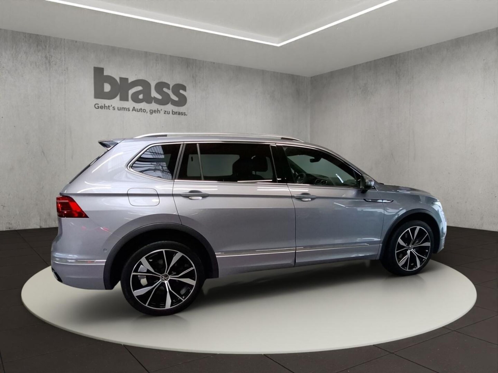 Volkswagen Tiguan Allspace R-Line