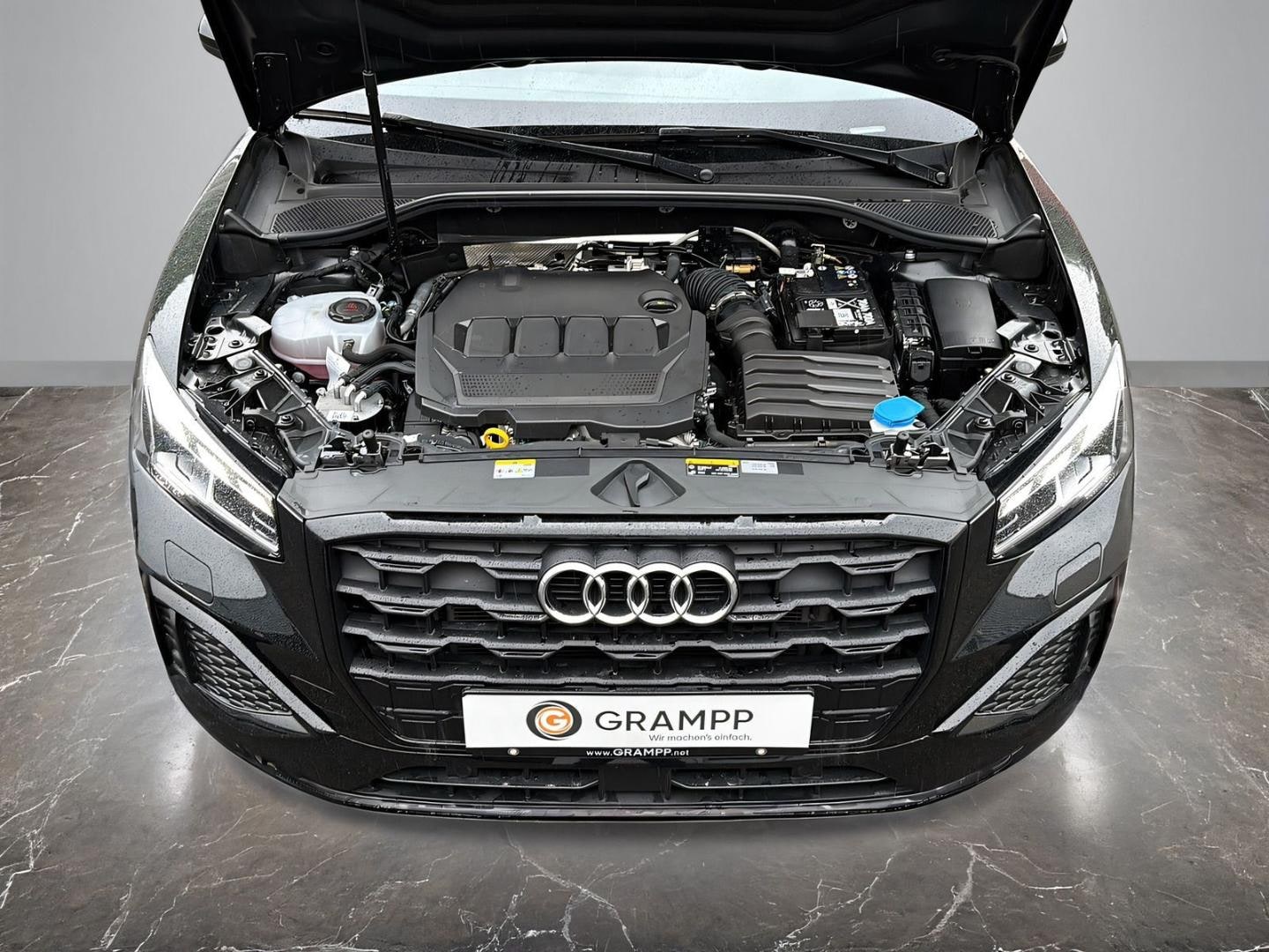 Bild über Audi Q2 advanced 30 TDI S tronic - für weitere Informationen kontaktieren Sie den Audi Partner