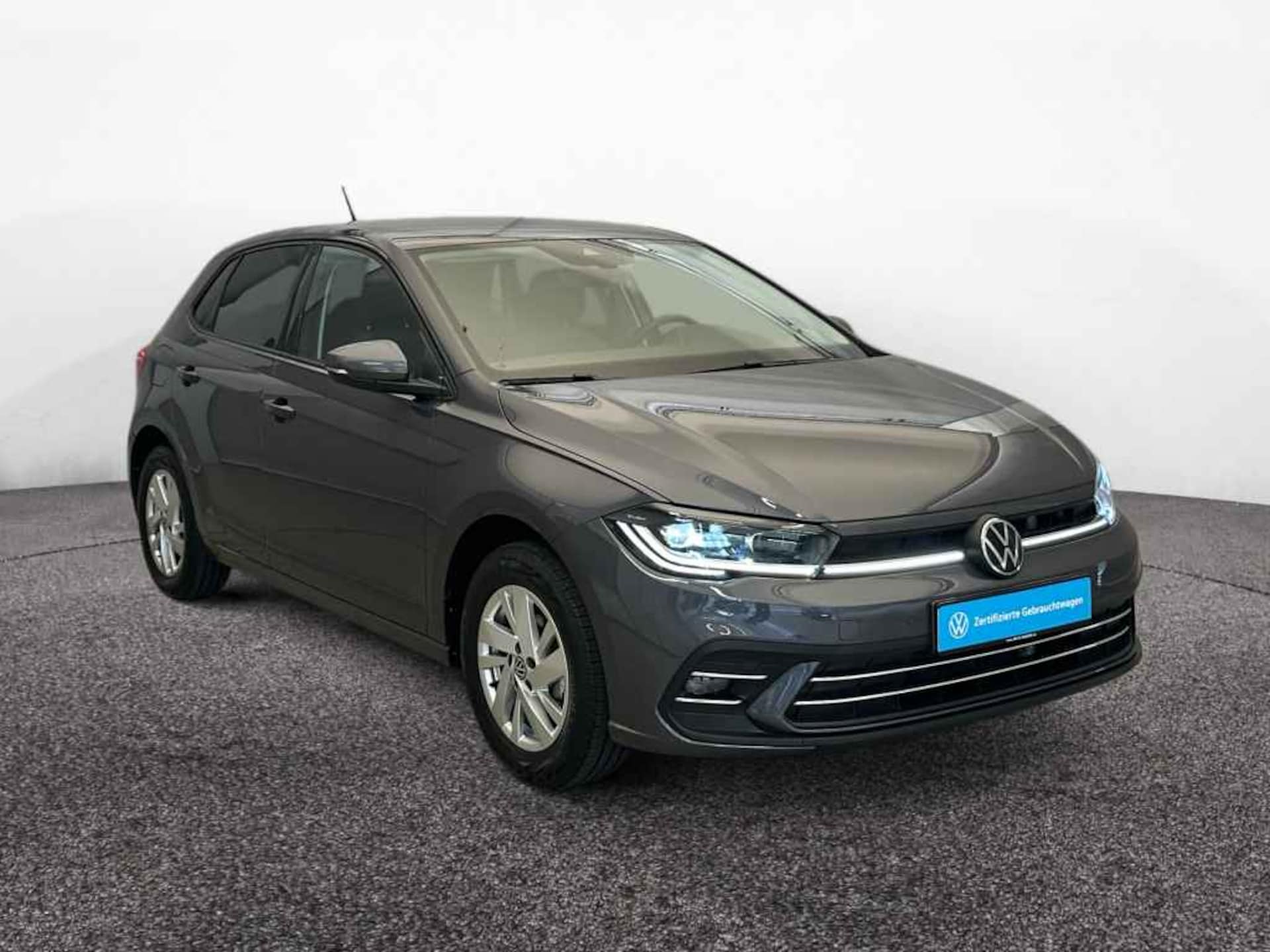 Volkswagen Polo Style