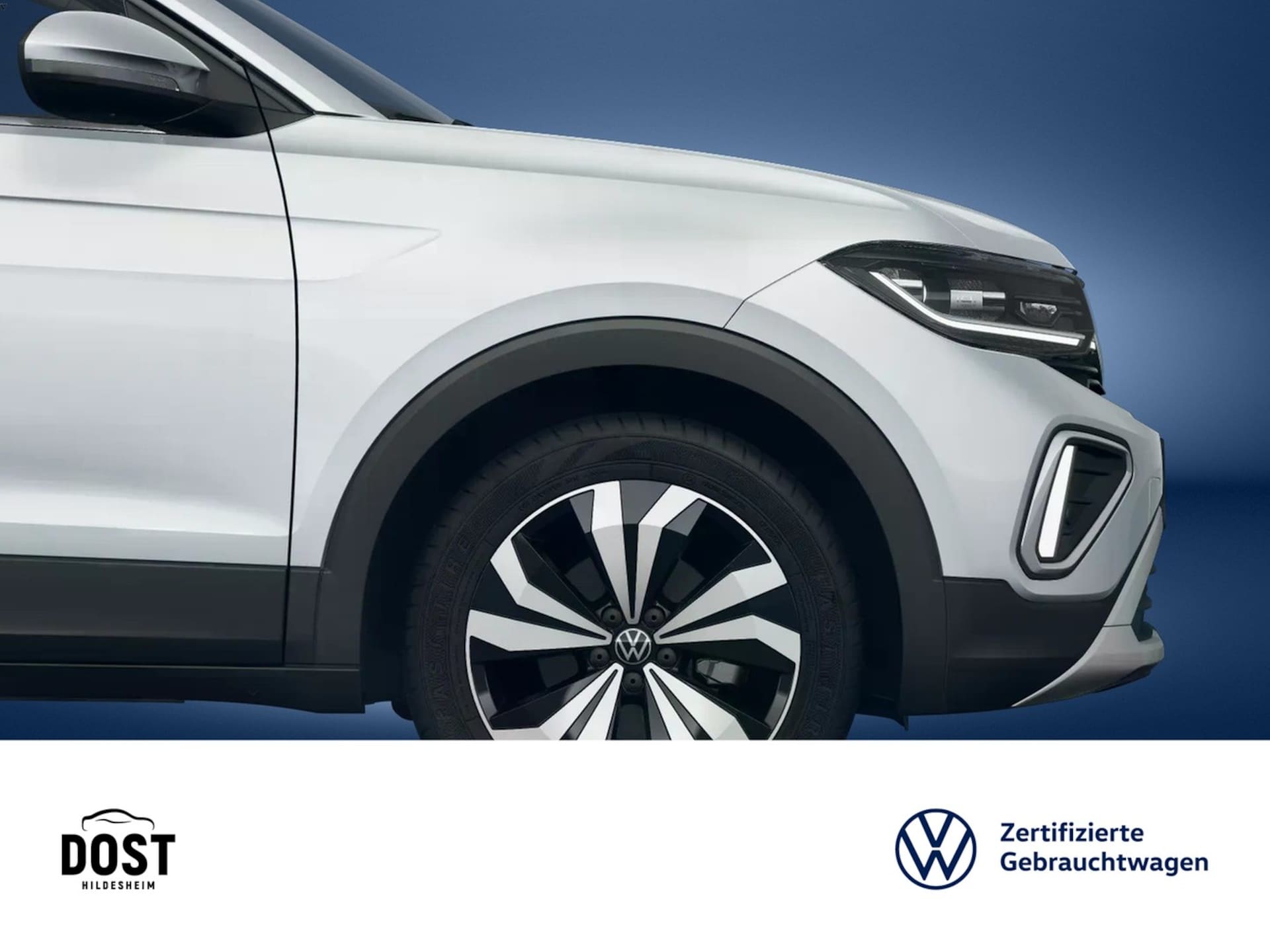 Volkswagen T-Cross Style