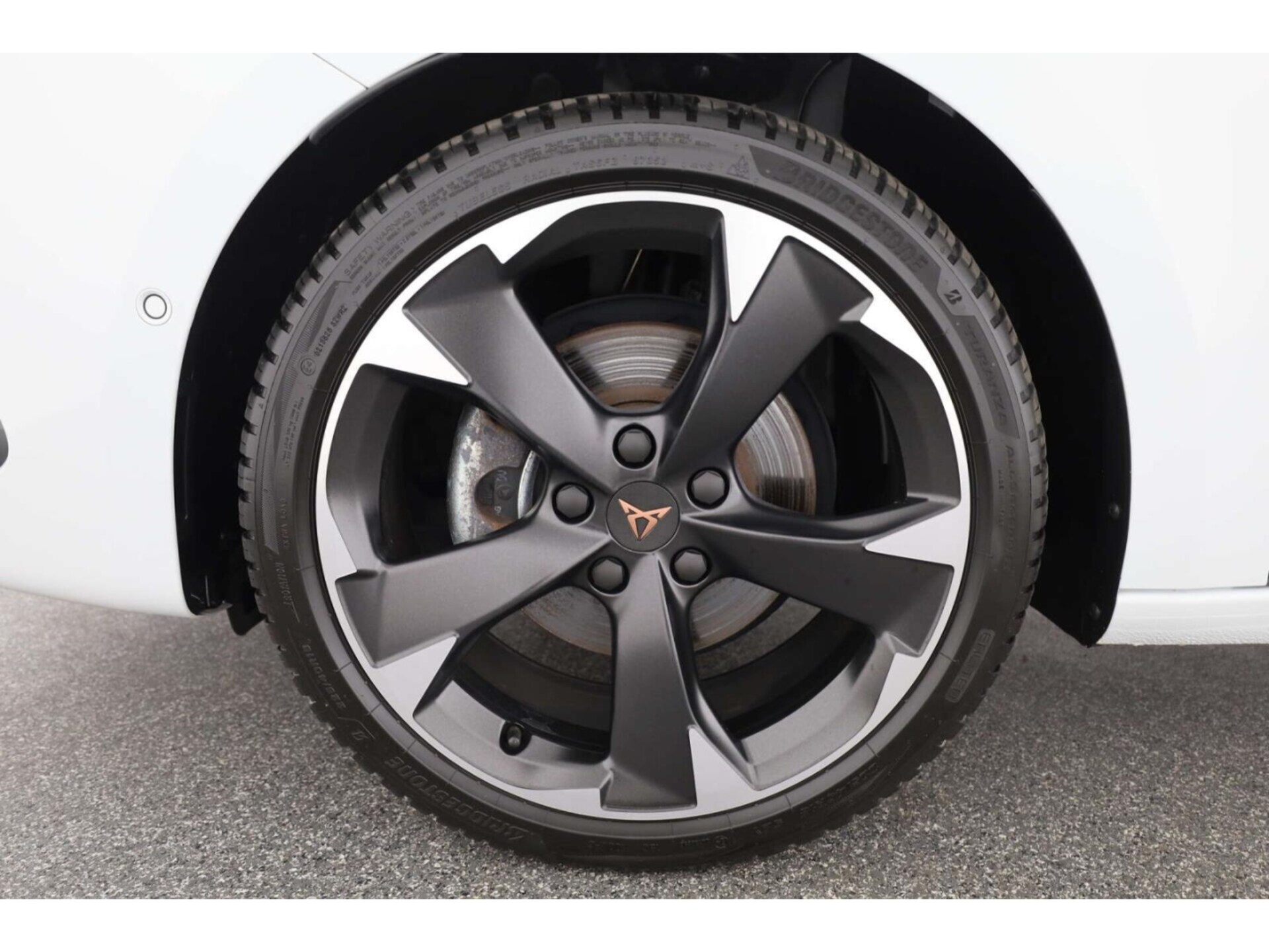 CUPRA Leon Sportstourer
