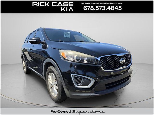 Photo of 2017 Kia Sorento 