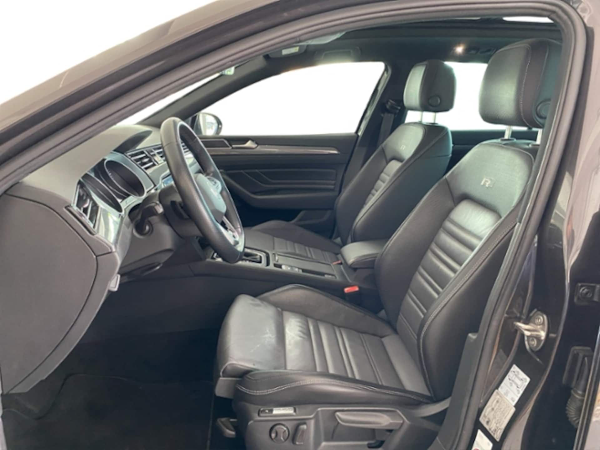 Volkswagen Passat Variant Business