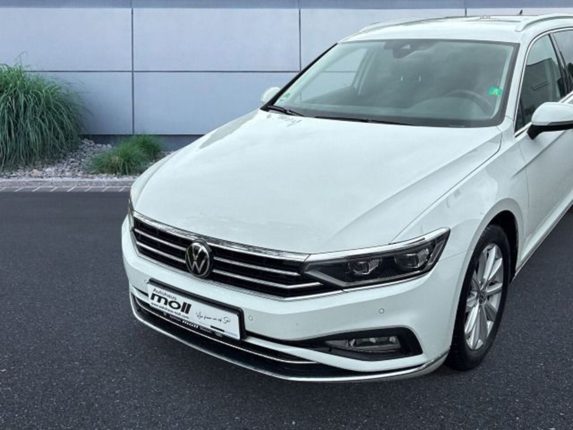 Volkswagen Passat Variant Elegance