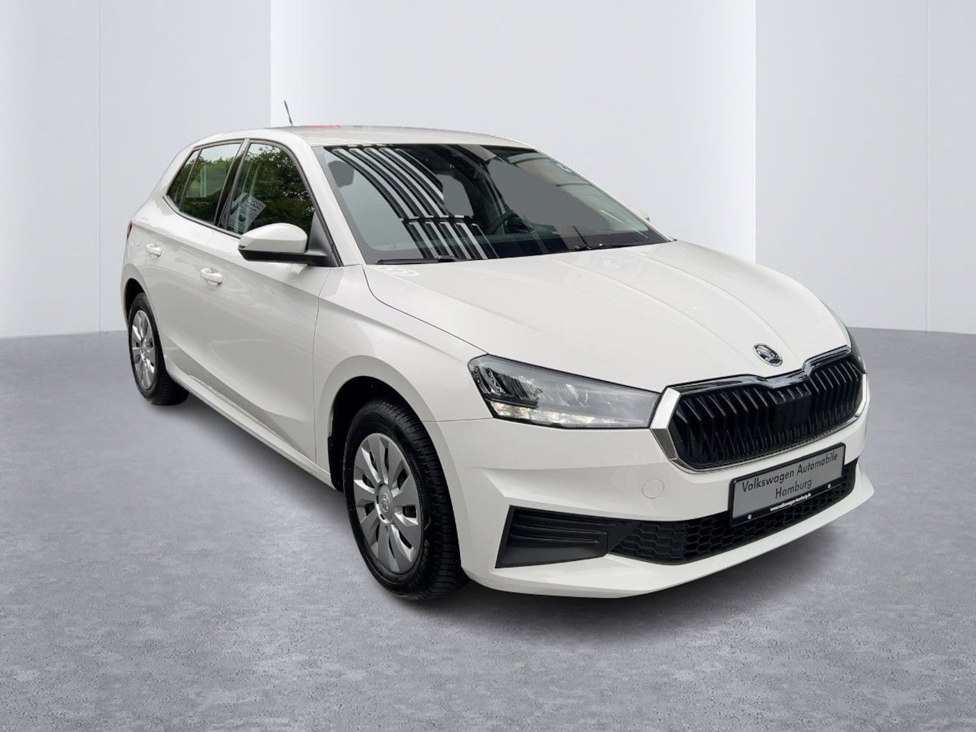 Skoda Fabia Active