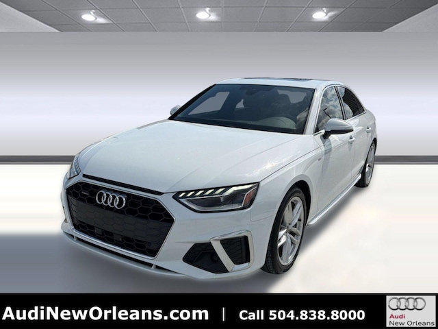 Photo of 2023 Audi A4 Sedan