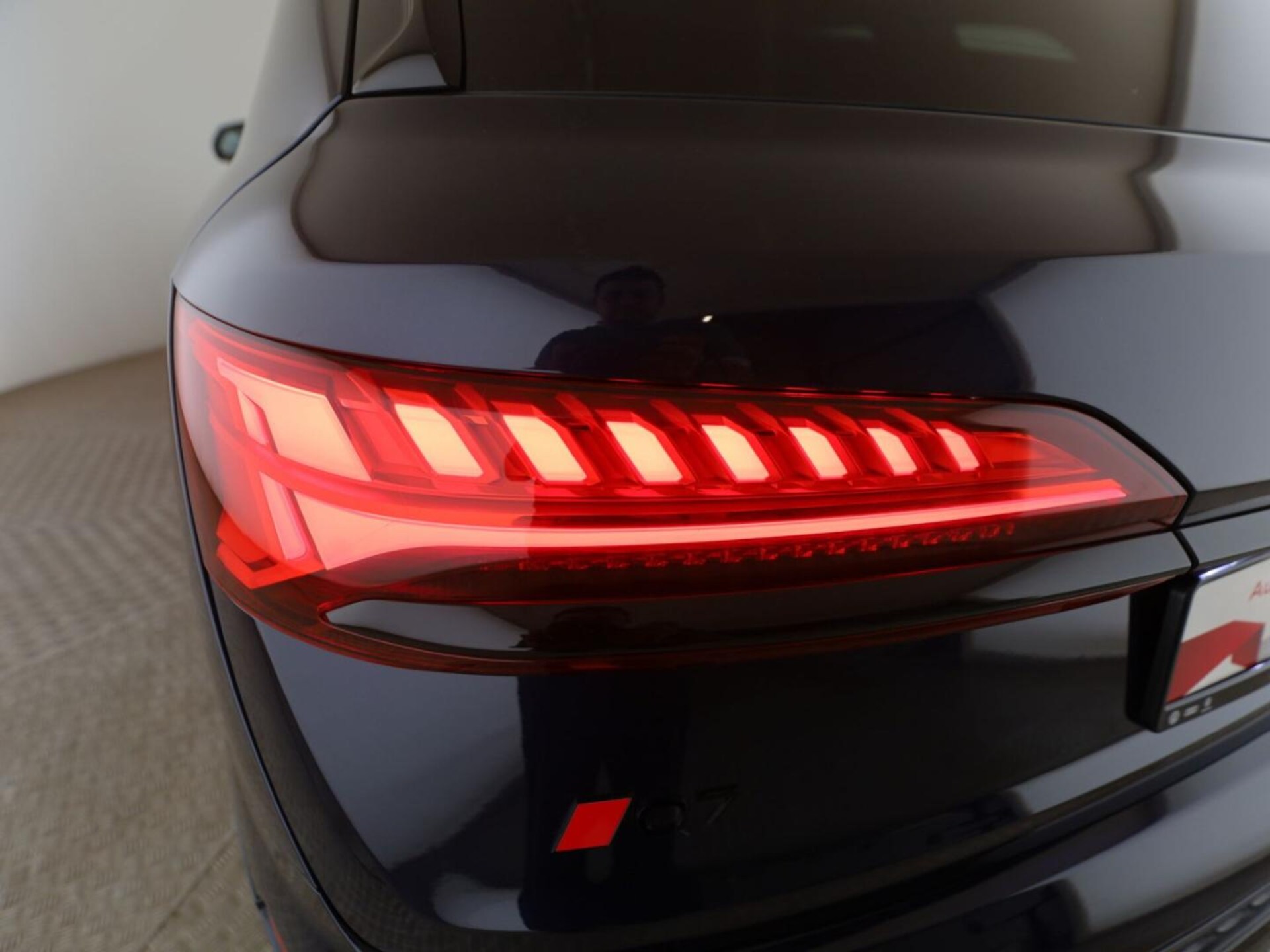Audi Q7 SUV S line