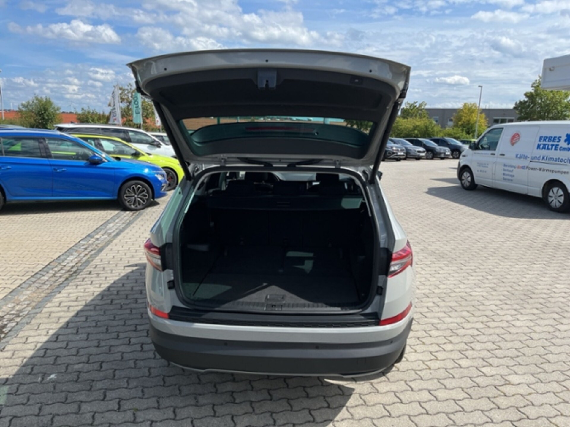 Skoda Kodiaq Ambition