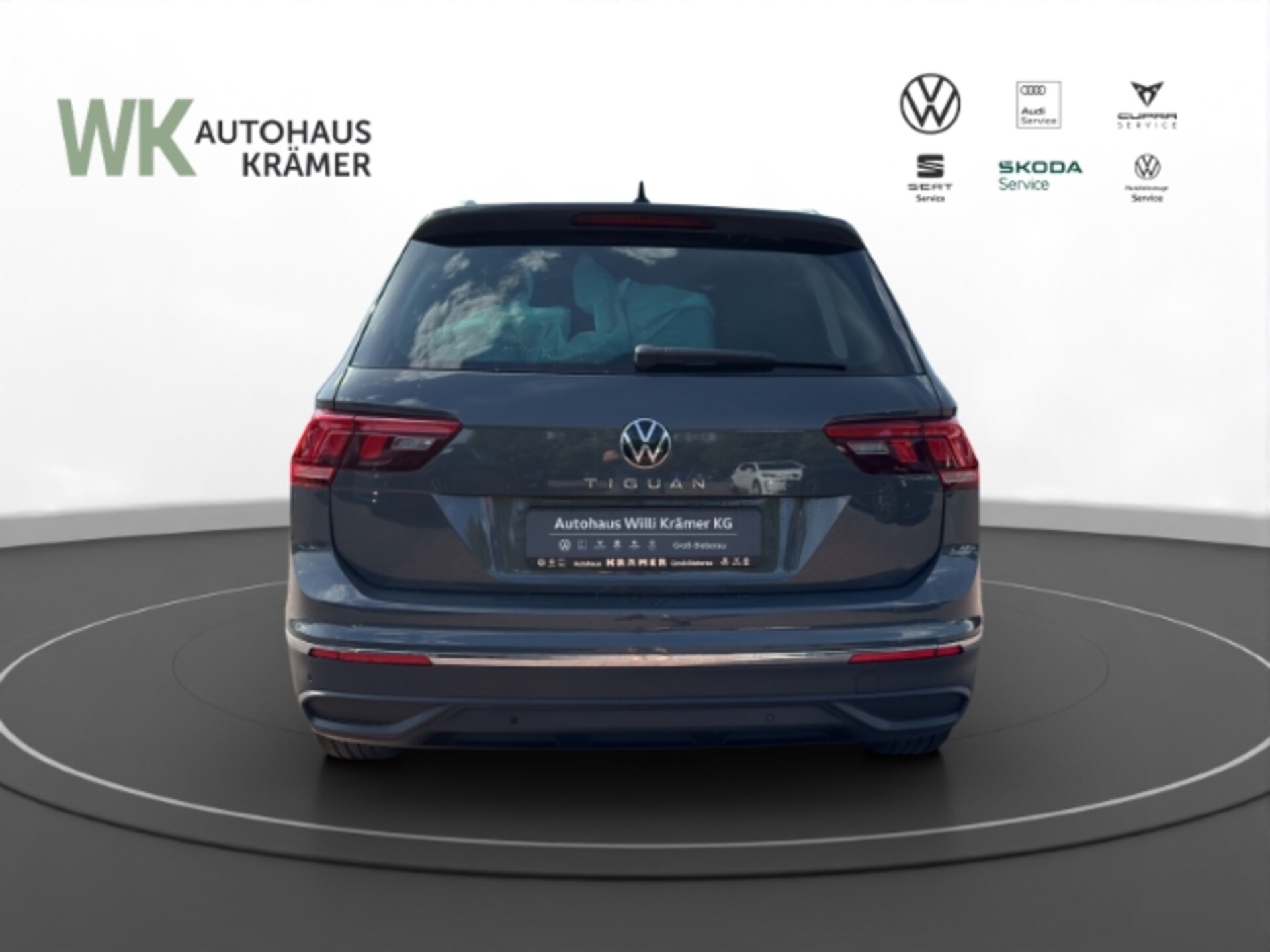 Volkswagen Tiguan MOVE