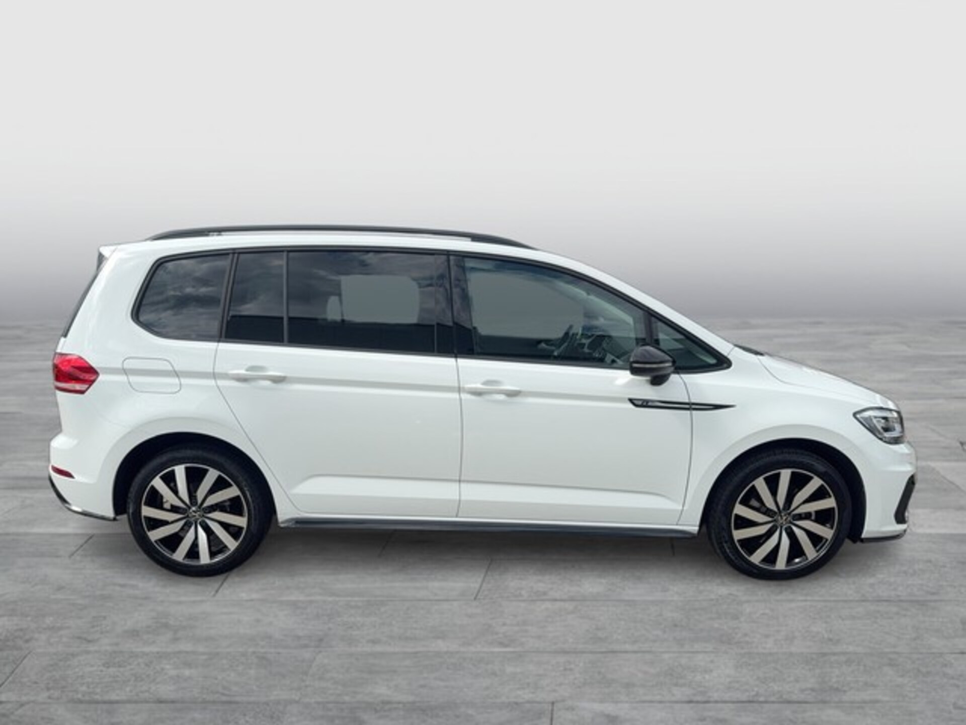 Volkswagen Touran Highline