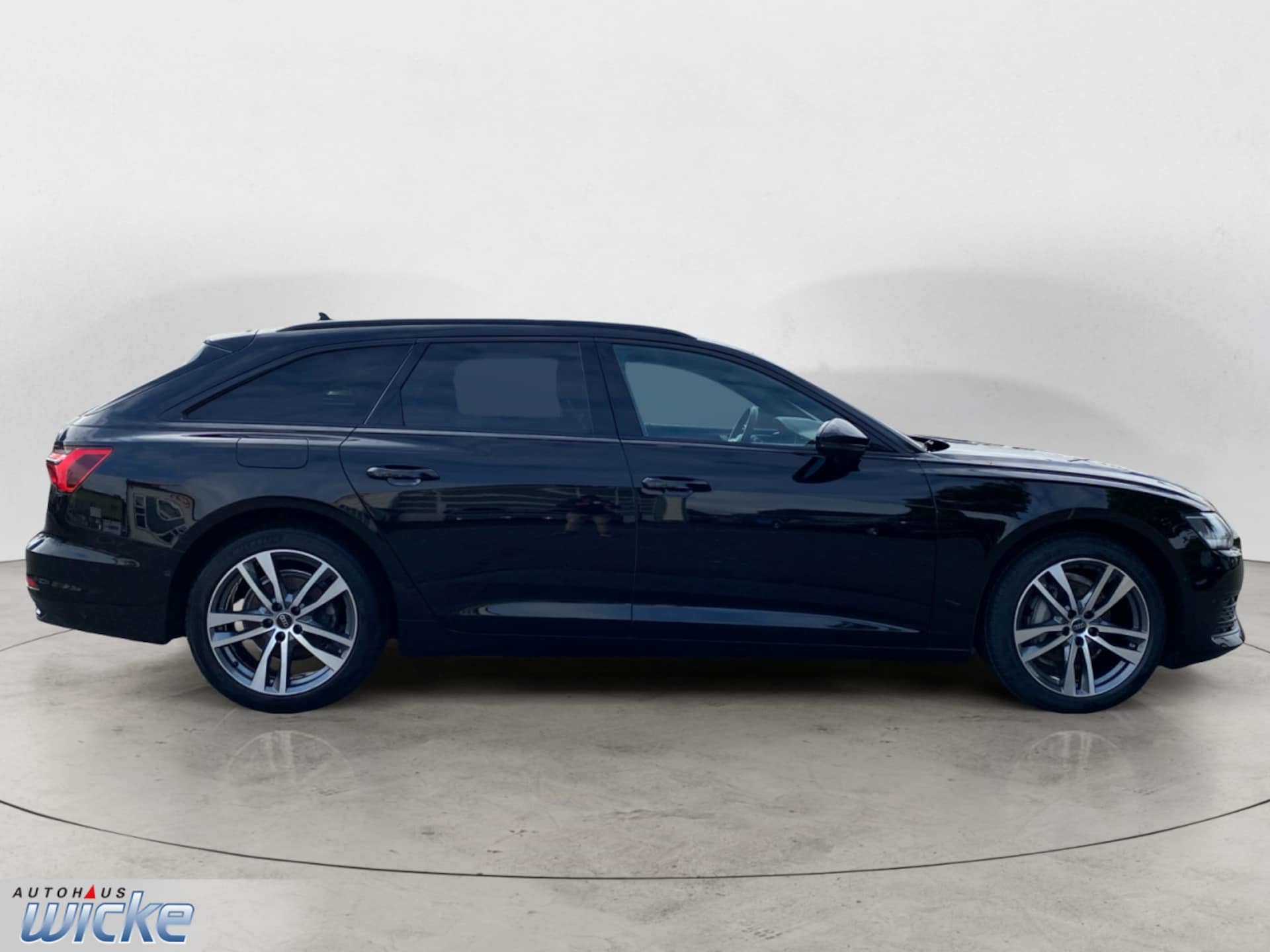 Audi A6 Avant Design
