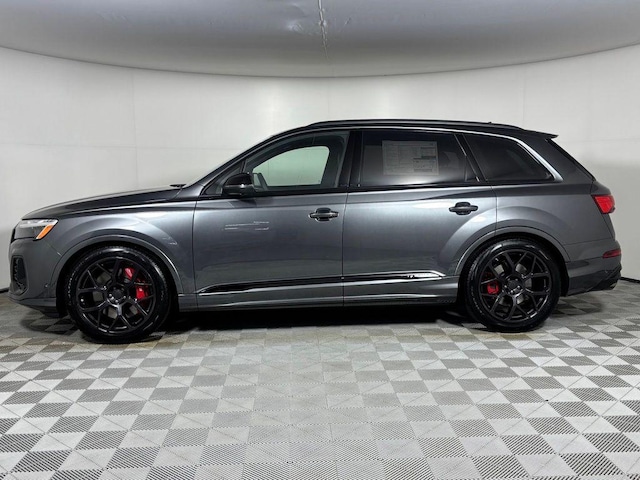 2026 Audi SQ7